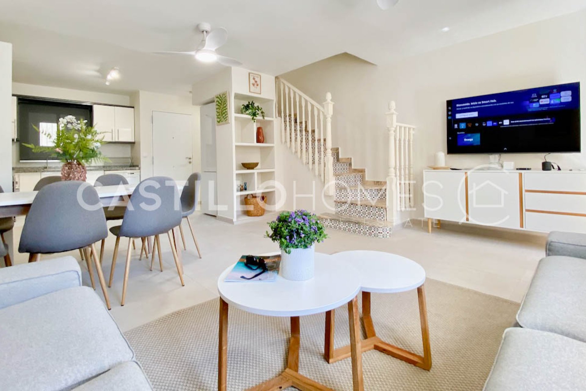 Reventa - Duplex - Orihuela Costa - Playa Flamenca