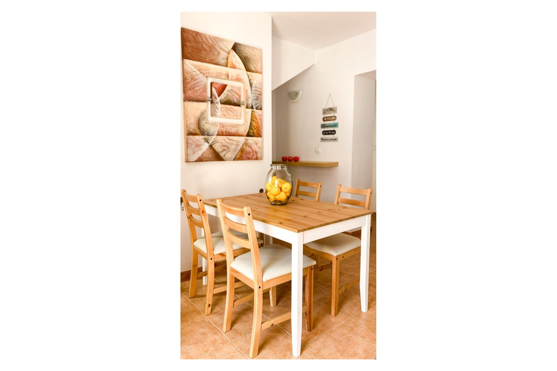 Reventa - Duplex - San Javier - Santiago De La Ribera