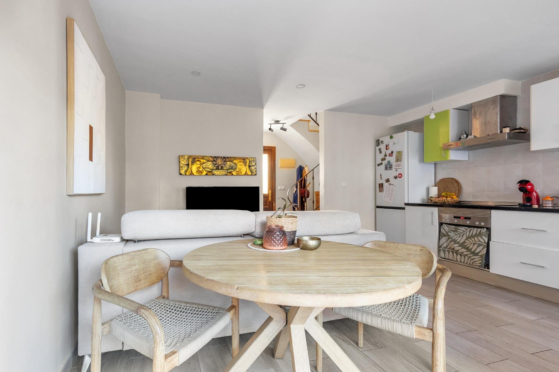Reventa - Duplex - Torrevieja - Los balcones