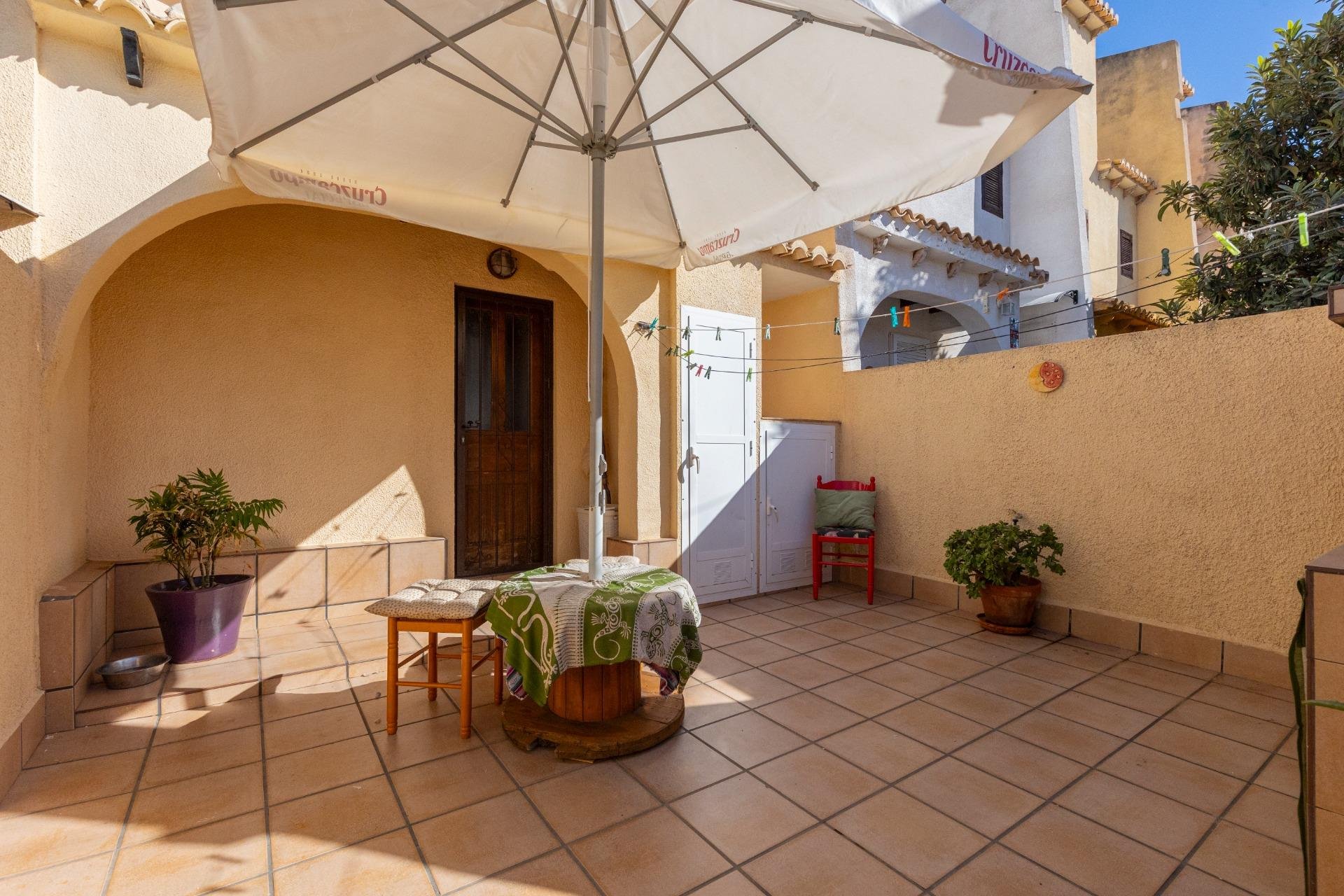 Reventa - Duplex - Torrevieja - Los balcones