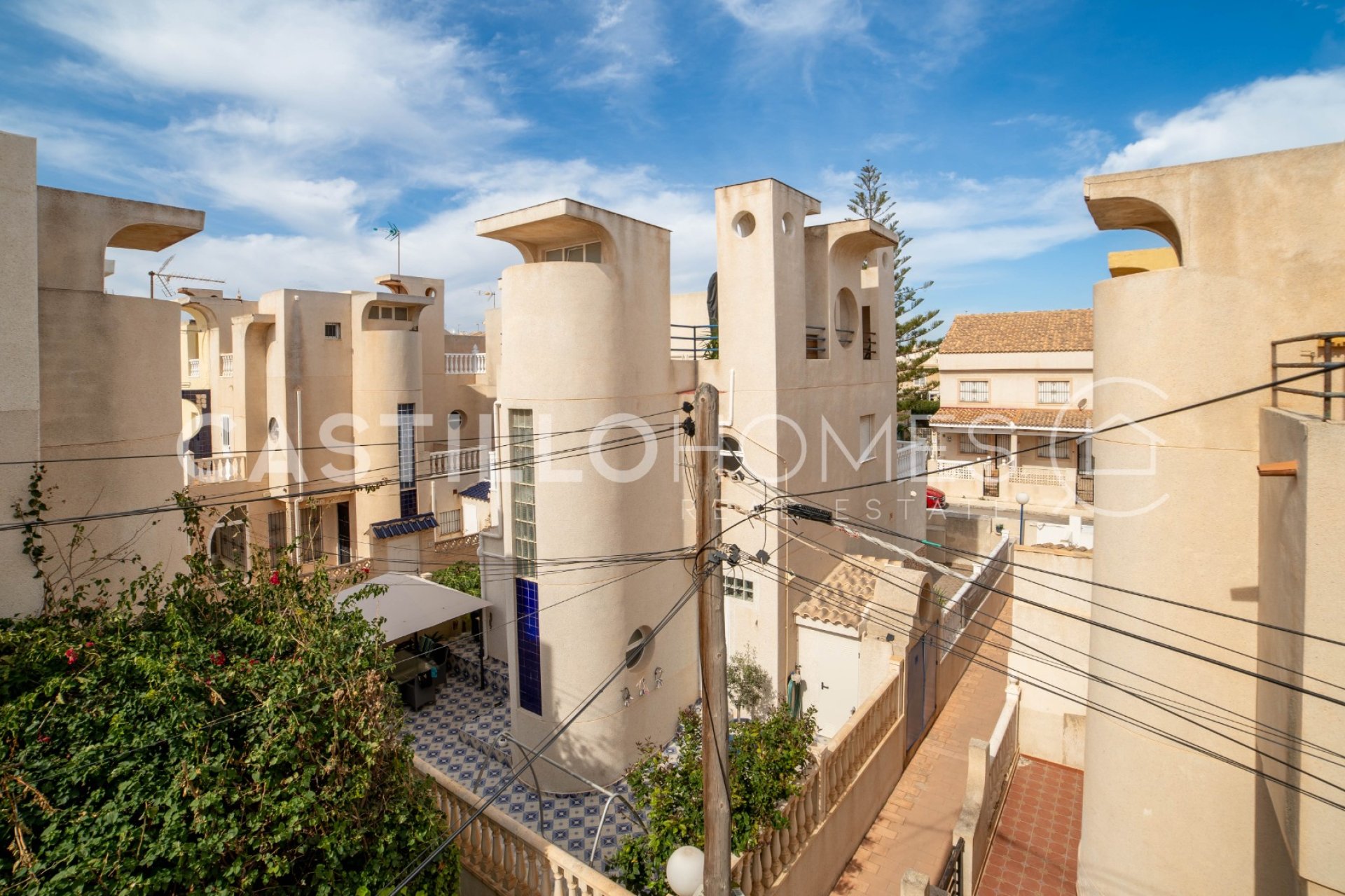 Reventa - Duplex - Torrevieja - Urb. Rosaleda