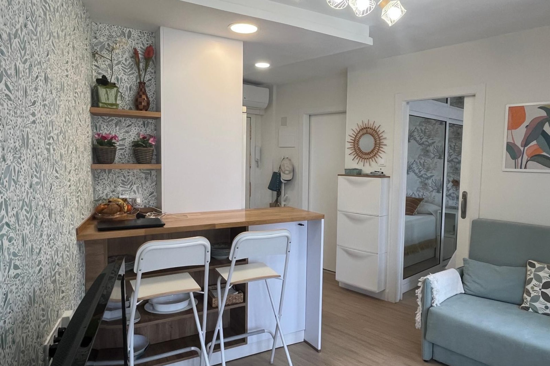 Reventa - Estudio - Benidorm - Levante