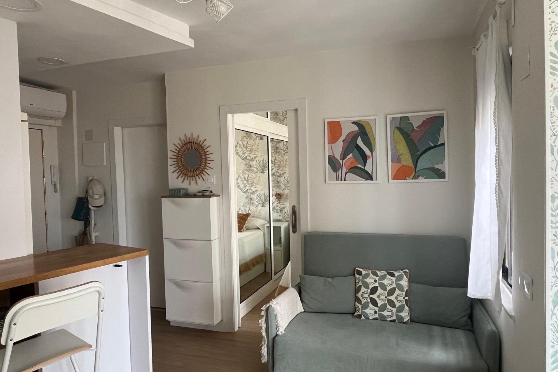 Reventa - Estudio - Benidorm - Levante
