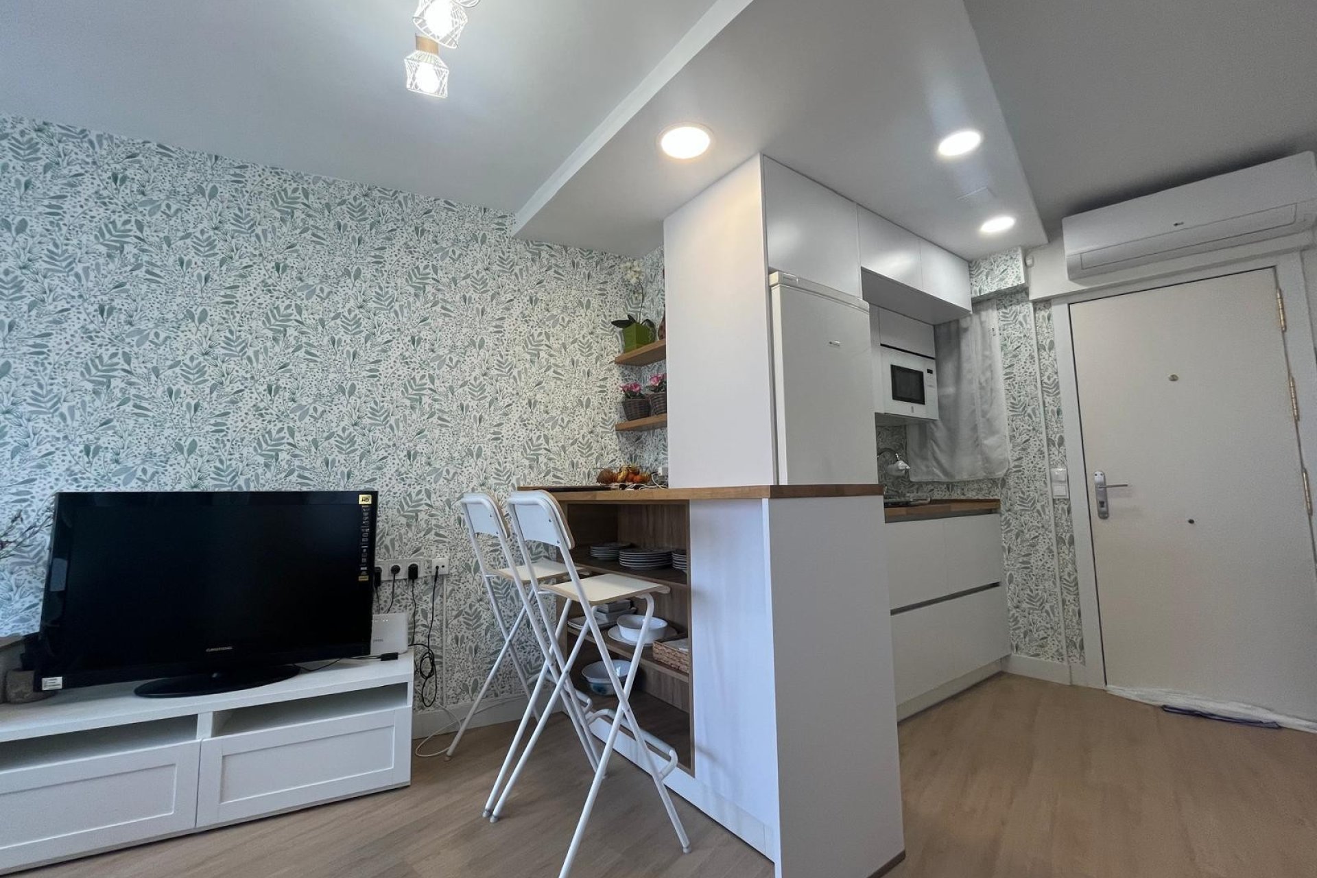 Reventa - Estudio - Benidorm - Levante