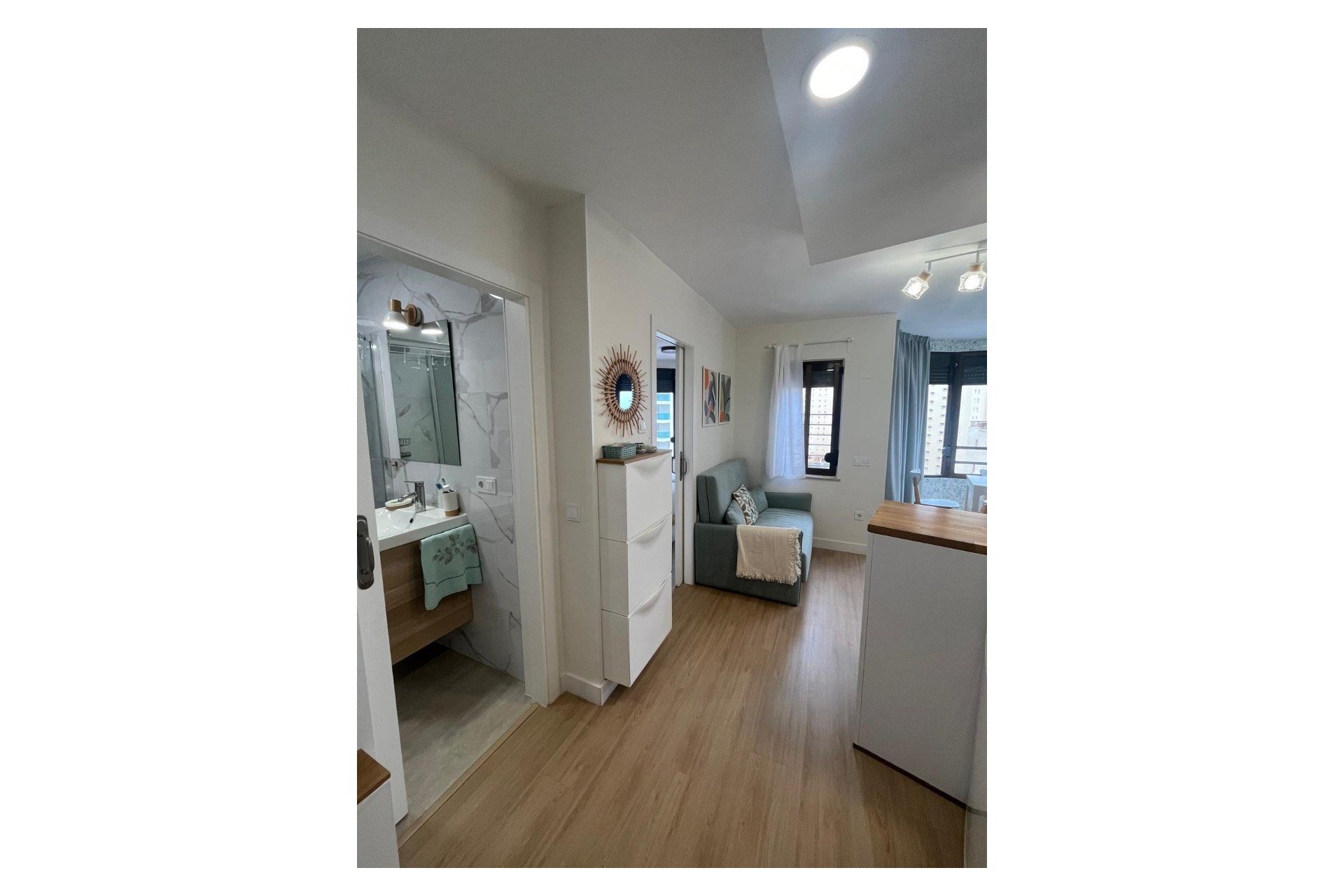 Reventa - Estudio - Benidorm - Levante