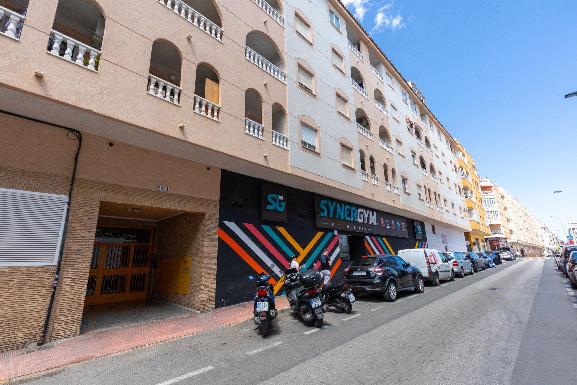 Reventa - Estudio - Torrevieja - Centro - Muelle Pesquero