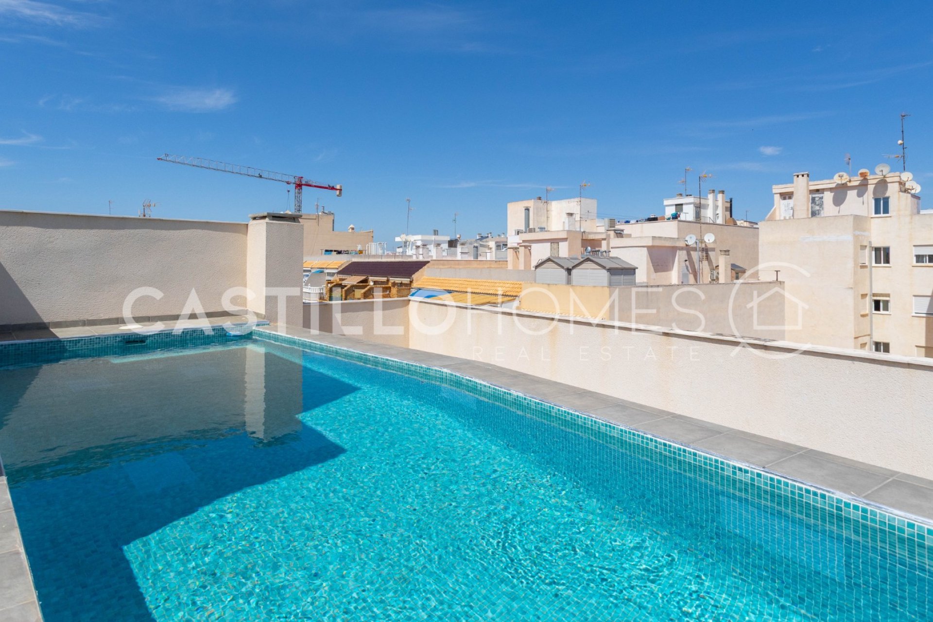 Reventa - Estudio - Torrevieja - Centro