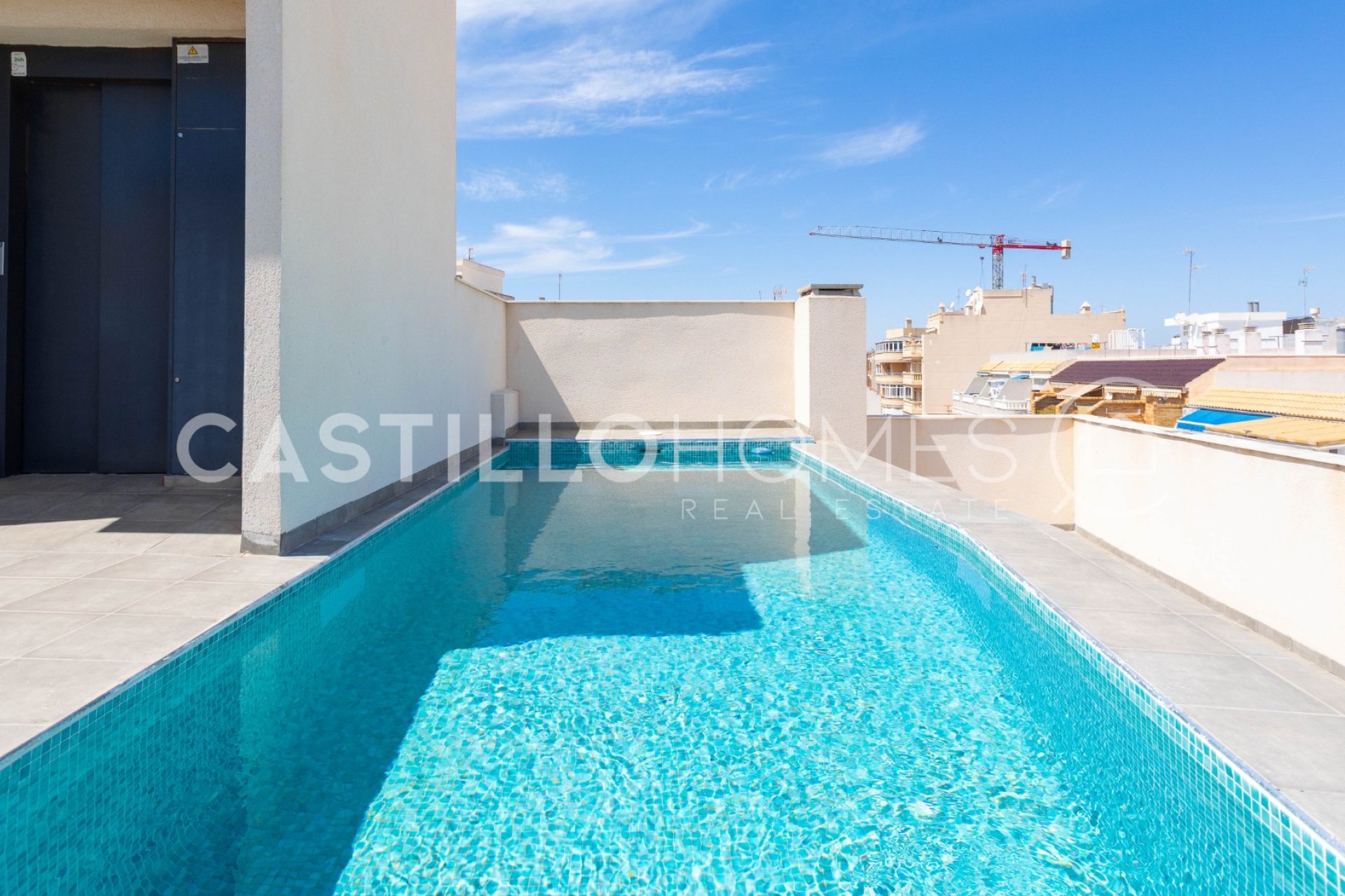 Reventa - Estudio - Torrevieja - Centro