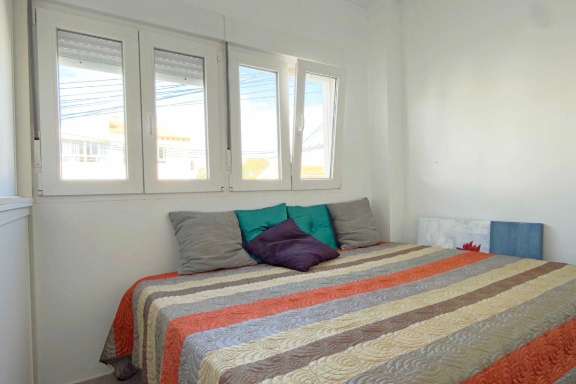 Reventa - Estudio - Torrevieja - El Acequión - Los Náufragos