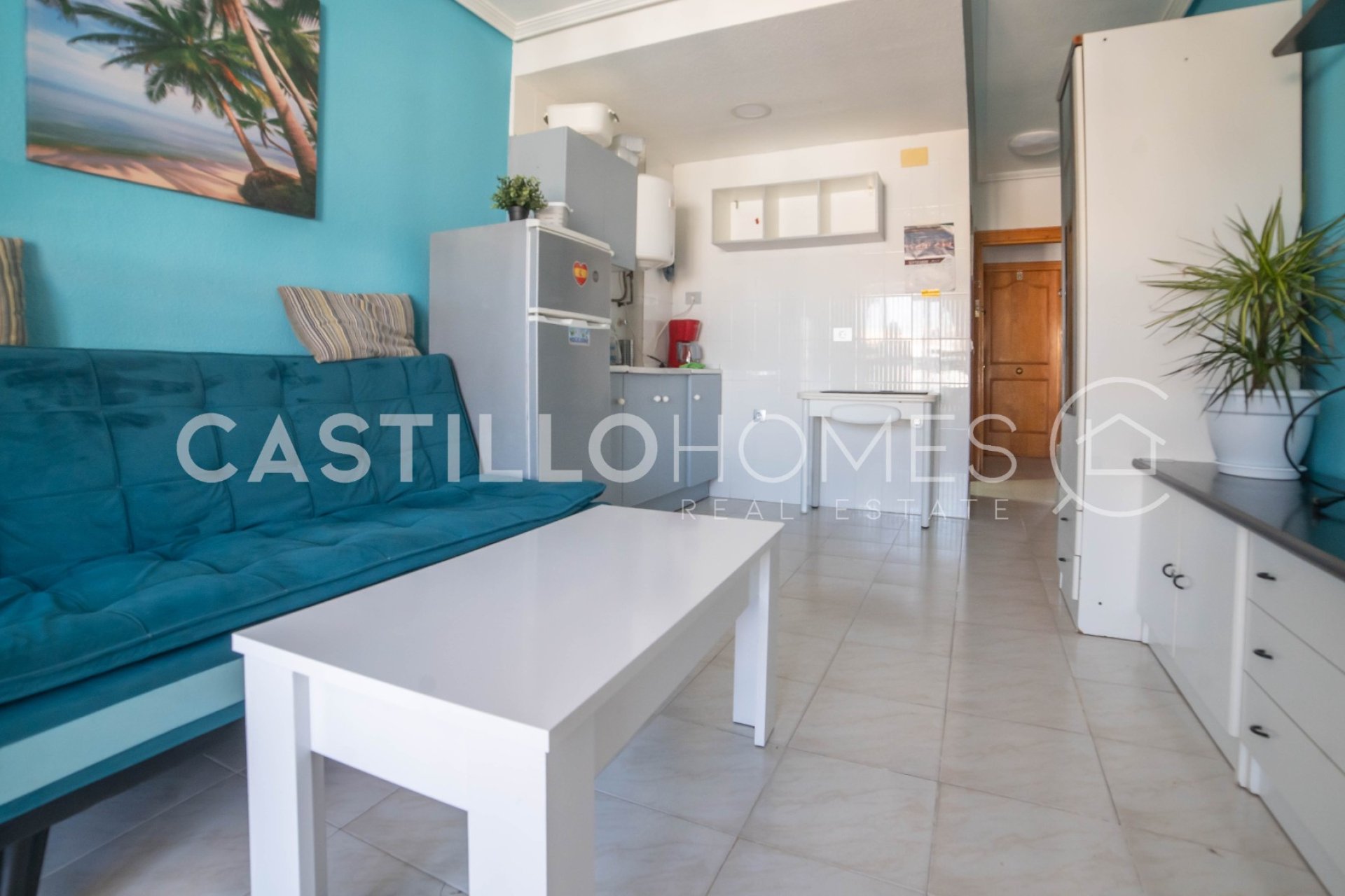 Reventa - Estudio - Torrevieja - La Mata