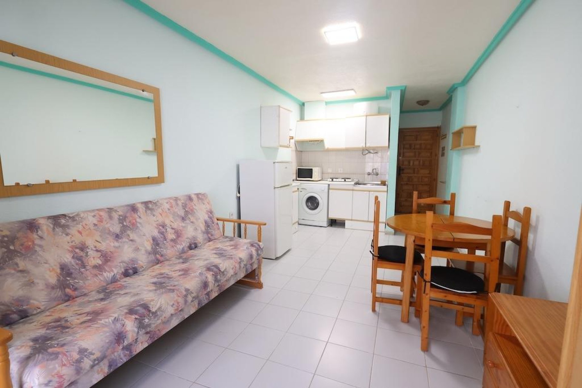 Reventa - Estudio - Torrevieja - La Siesta - El Salado - Torreta