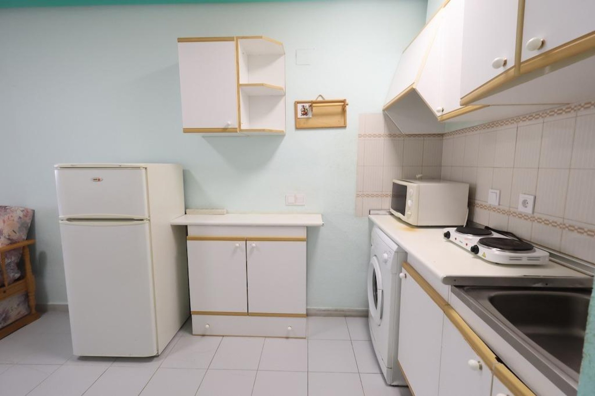 Reventa - Estudio - Torrevieja - La Siesta - El Salado - Torreta