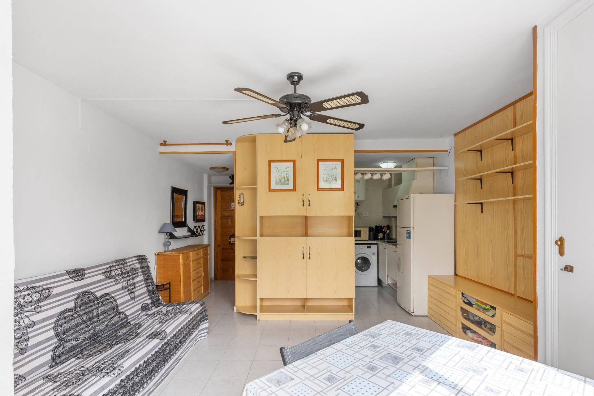 Reventa - Estudio - Torrevieja - Torreblanca