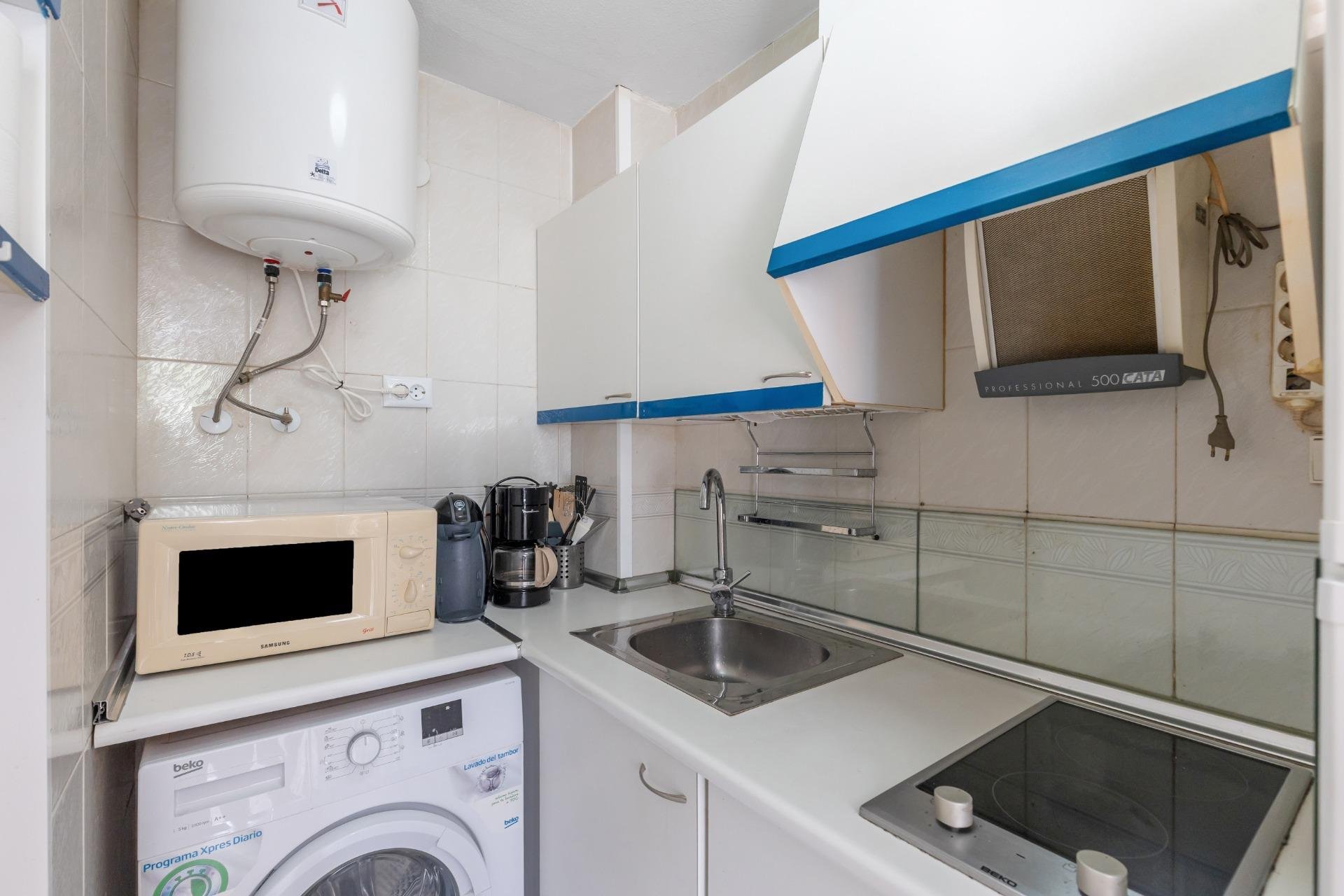 Reventa - Estudio - Torrevieja - Torreblanca