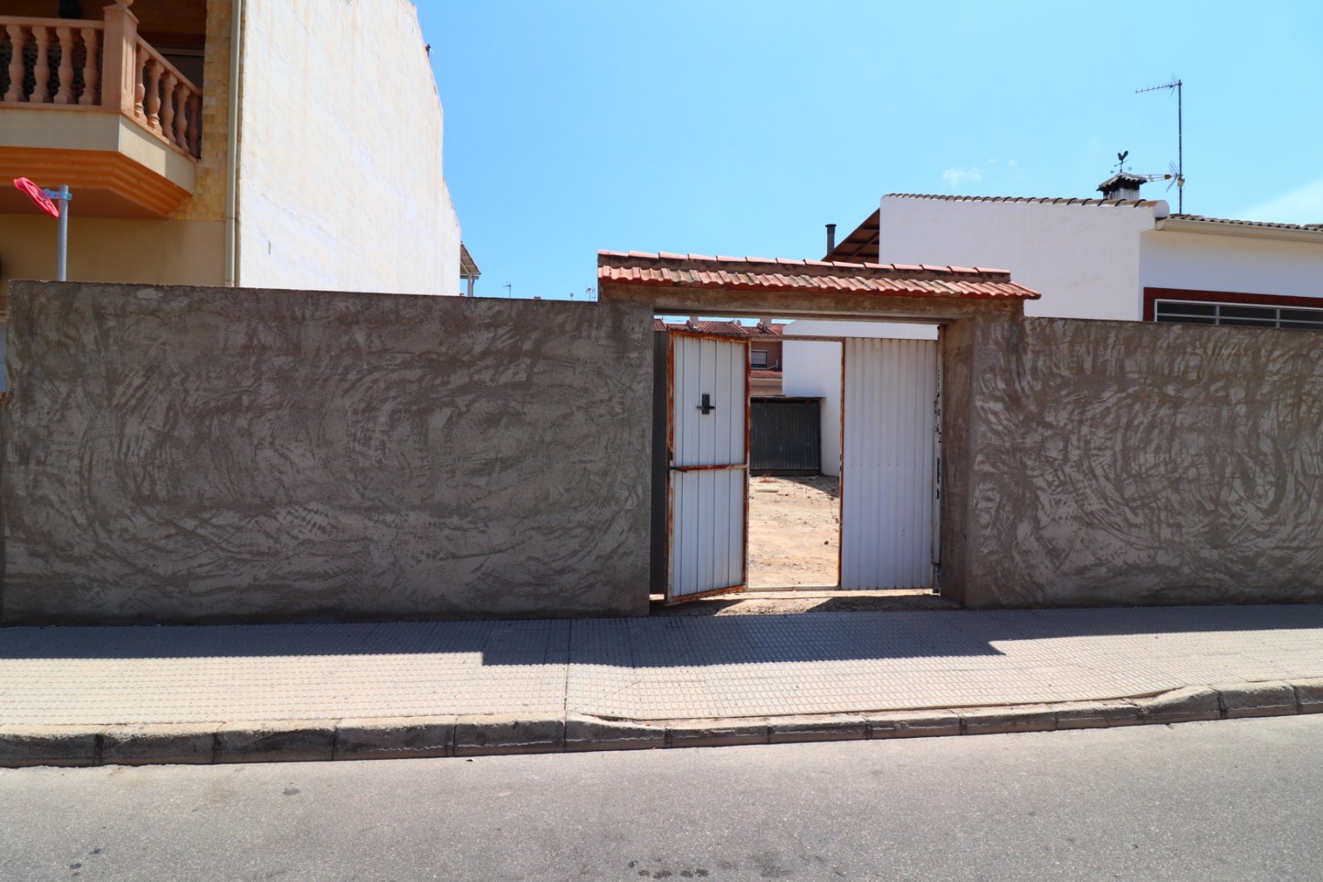 Reventa - Parcela / Terreno - Formentera del Segura - Formentera - Village