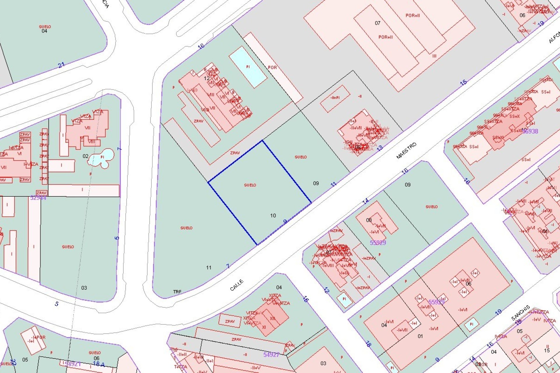Reventa - Parcela / Terreno - Guardamar del Segura - Guardamar