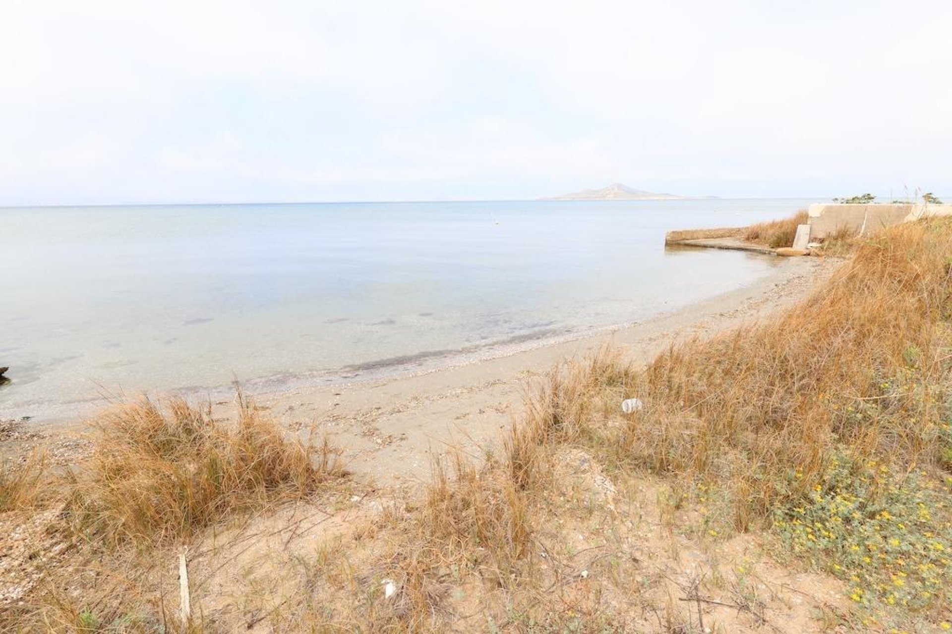 Reventa - Parcela / Terreno - La Manga del Mar Menor - Playa del Galán