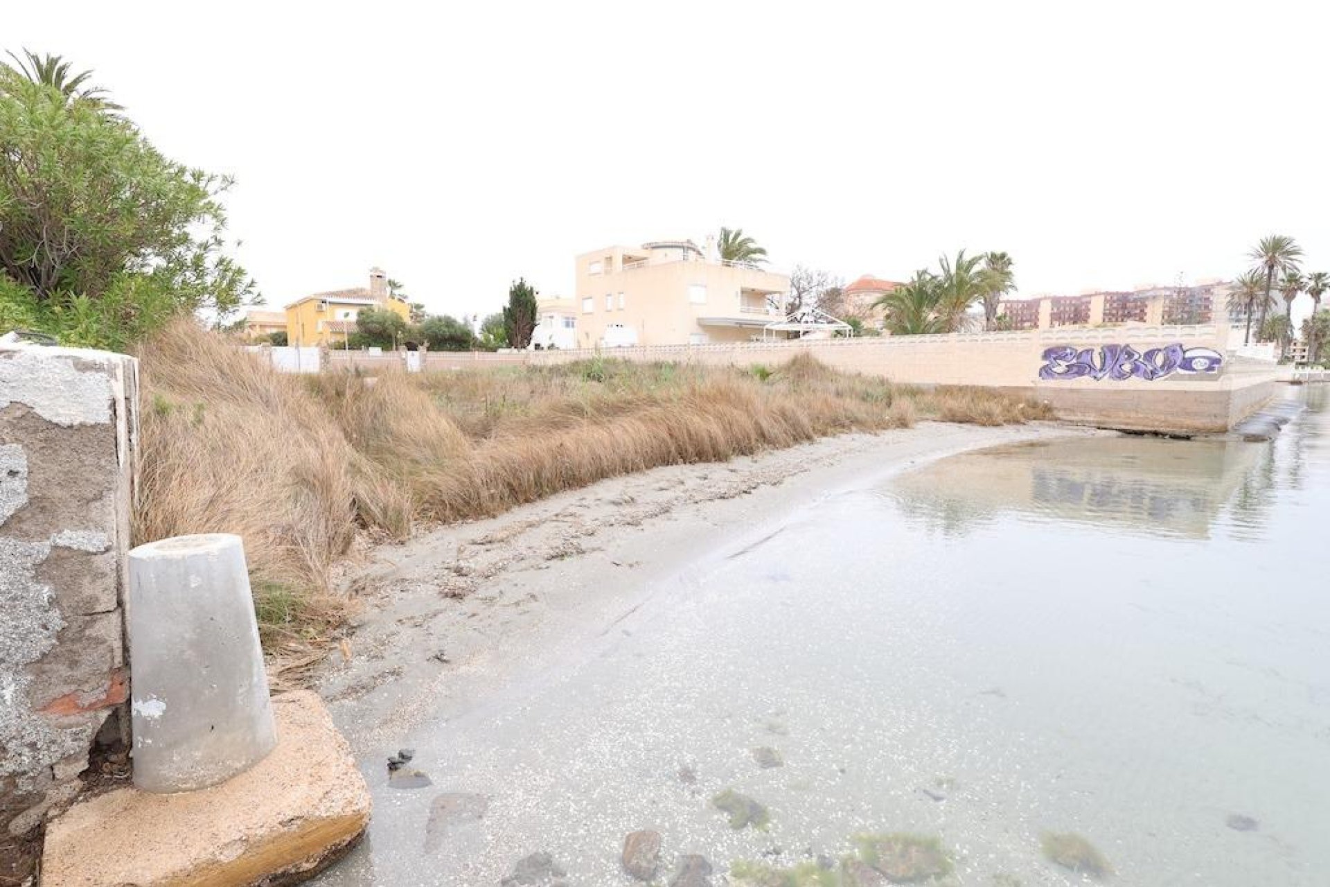 Reventa - Parcela / Terreno - La Manga del Mar Menor - Playa del Galán