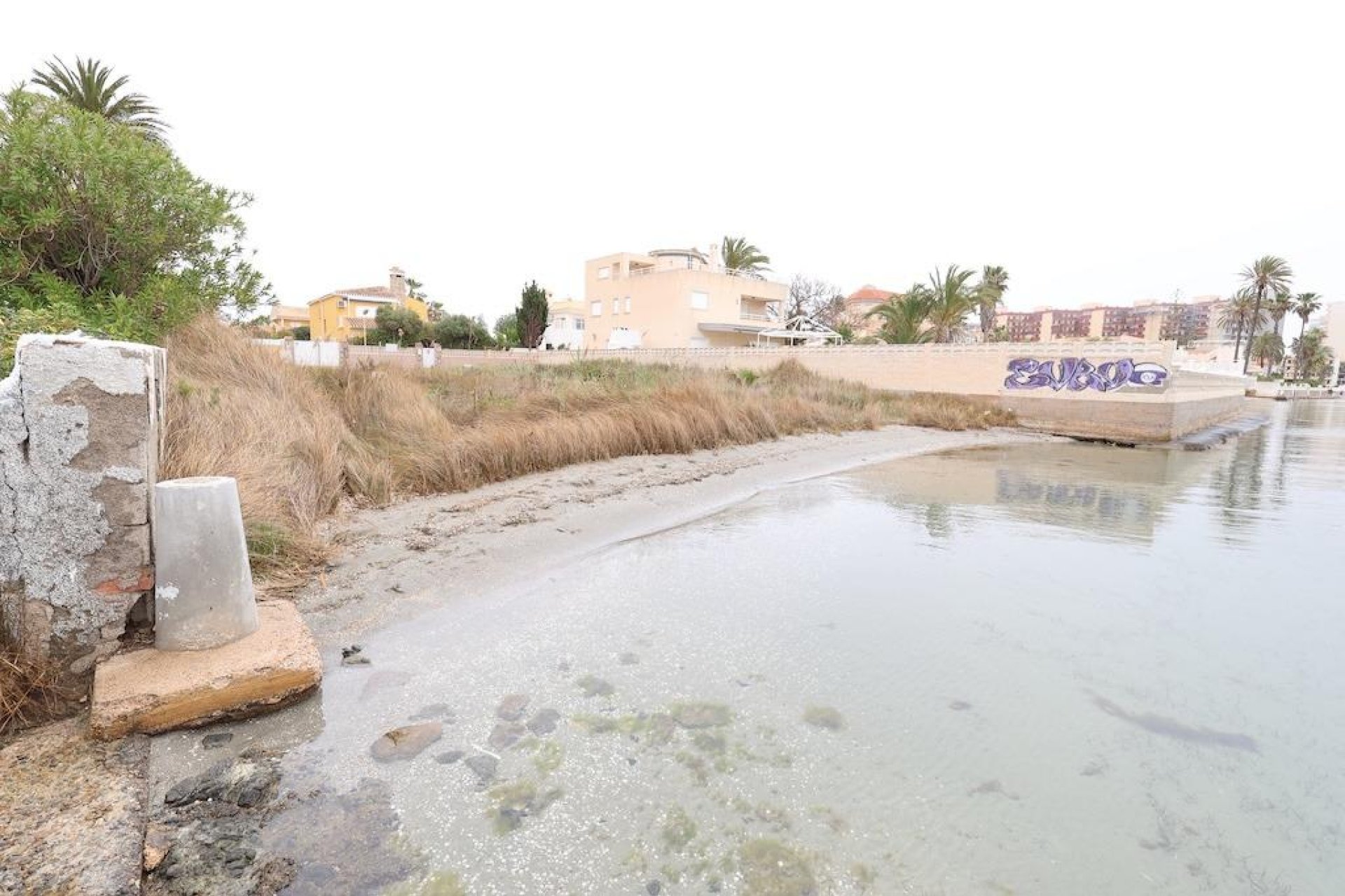Reventa - Parcela / Terreno - La Manga del Mar Menor - Playa del Galán