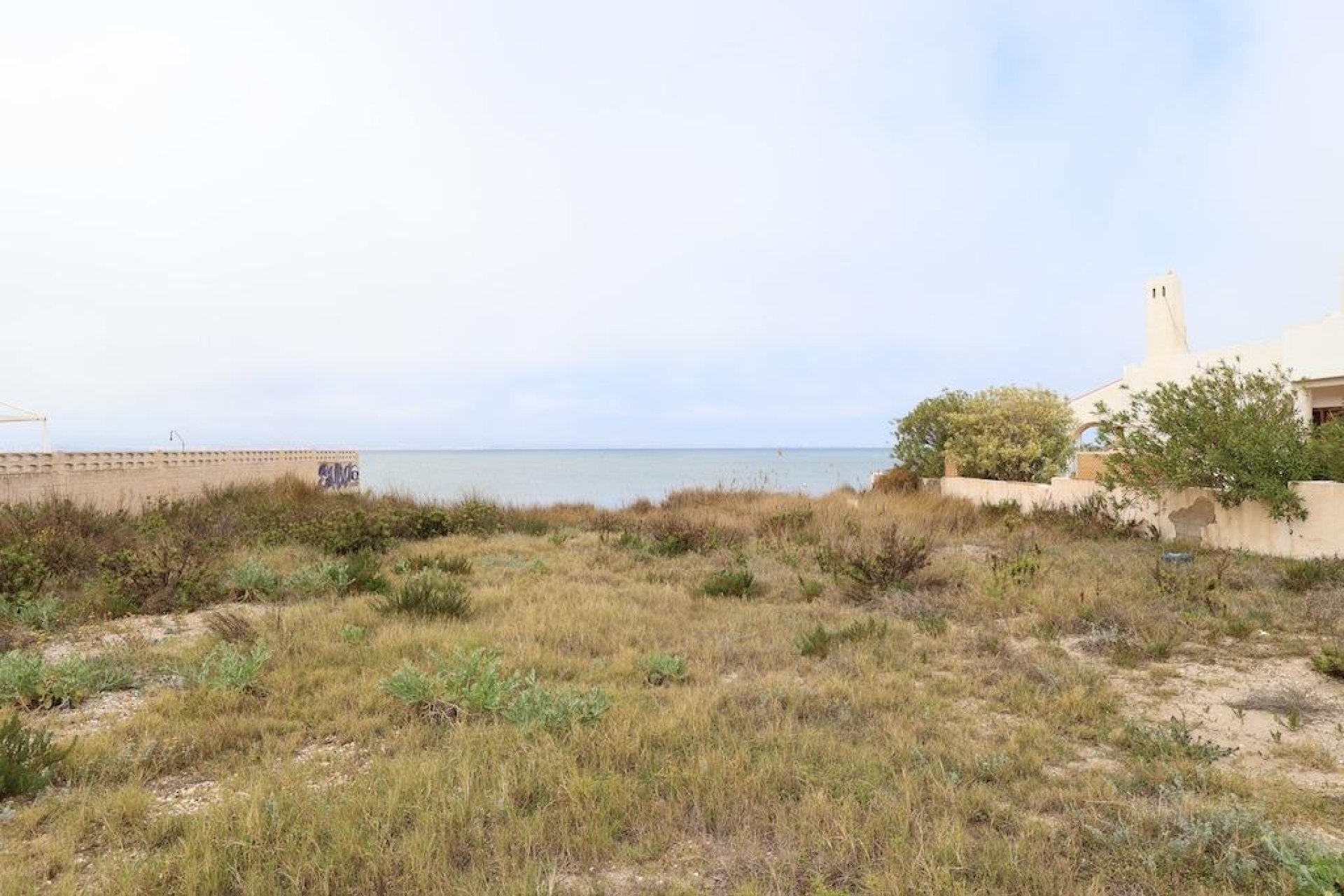 Reventa - Parcela / Terreno - La Manga del Mar Menor - Playa del Galán