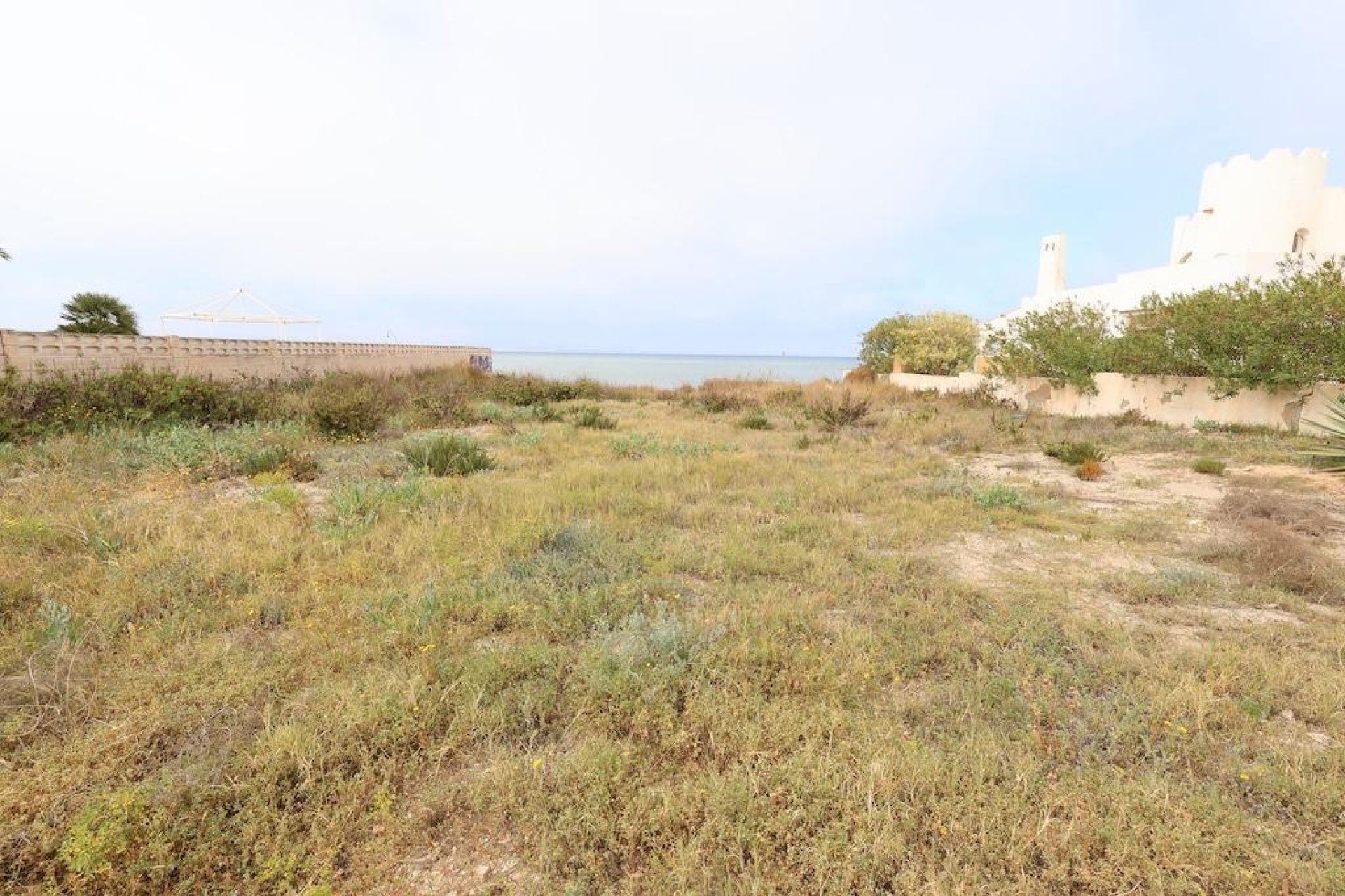 Reventa - Parcela / Terreno - La Manga del Mar Menor - Playa del Galán