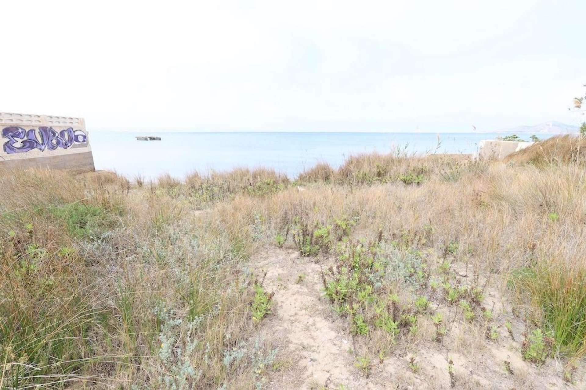 Reventa - Parcela / Terreno - La Manga del Mar Menor - Playa del Galán