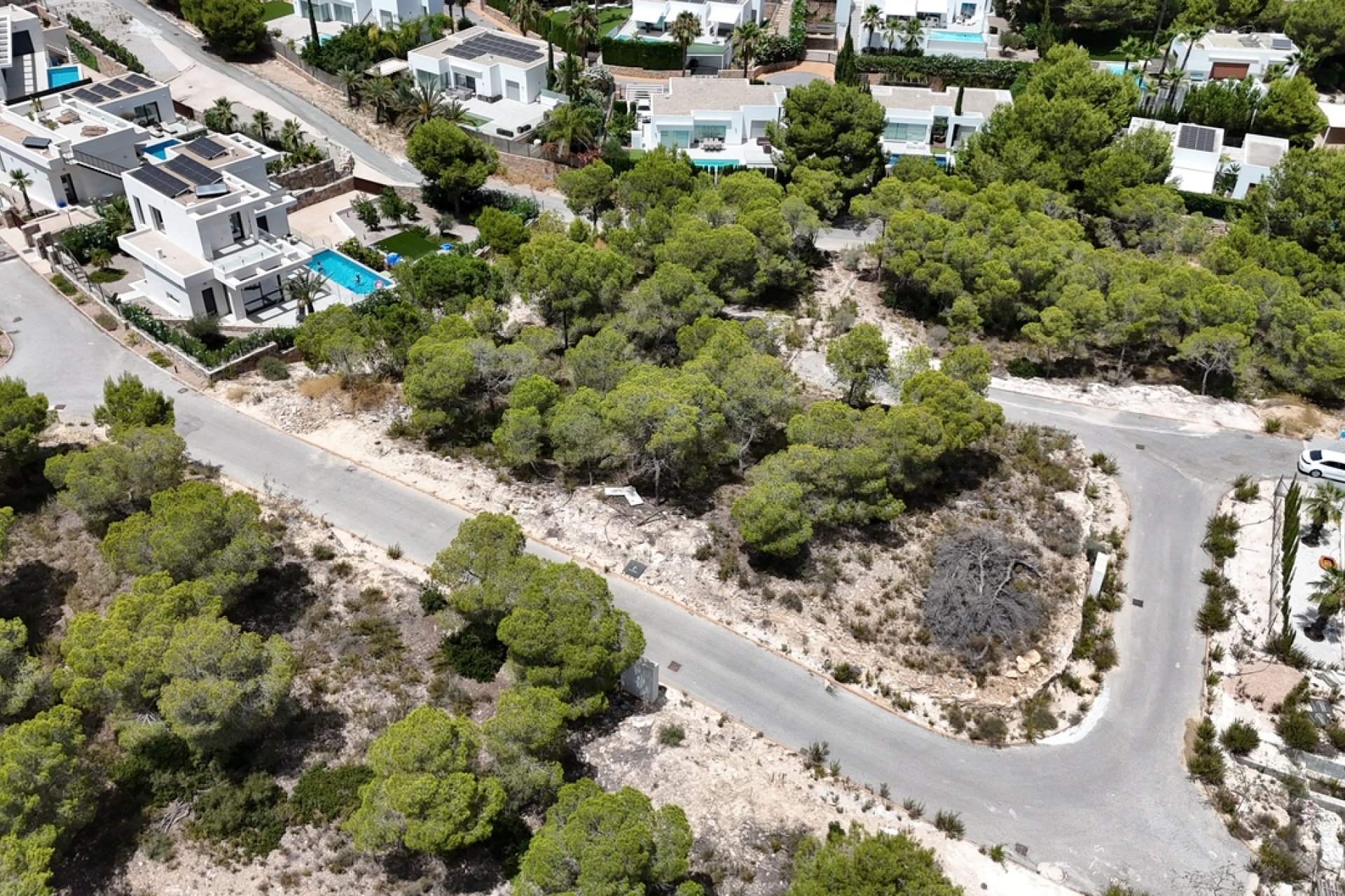 Reventa - Parcela / Terreno - Las Colinas Golf Resort
