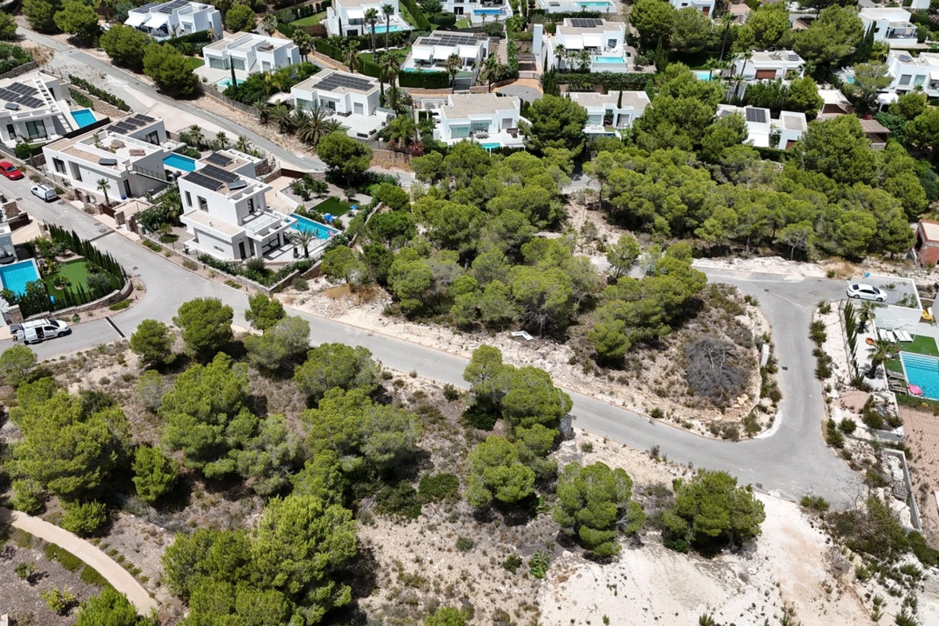 Reventa - Parcela / Terreno - Las Colinas Golf Resort