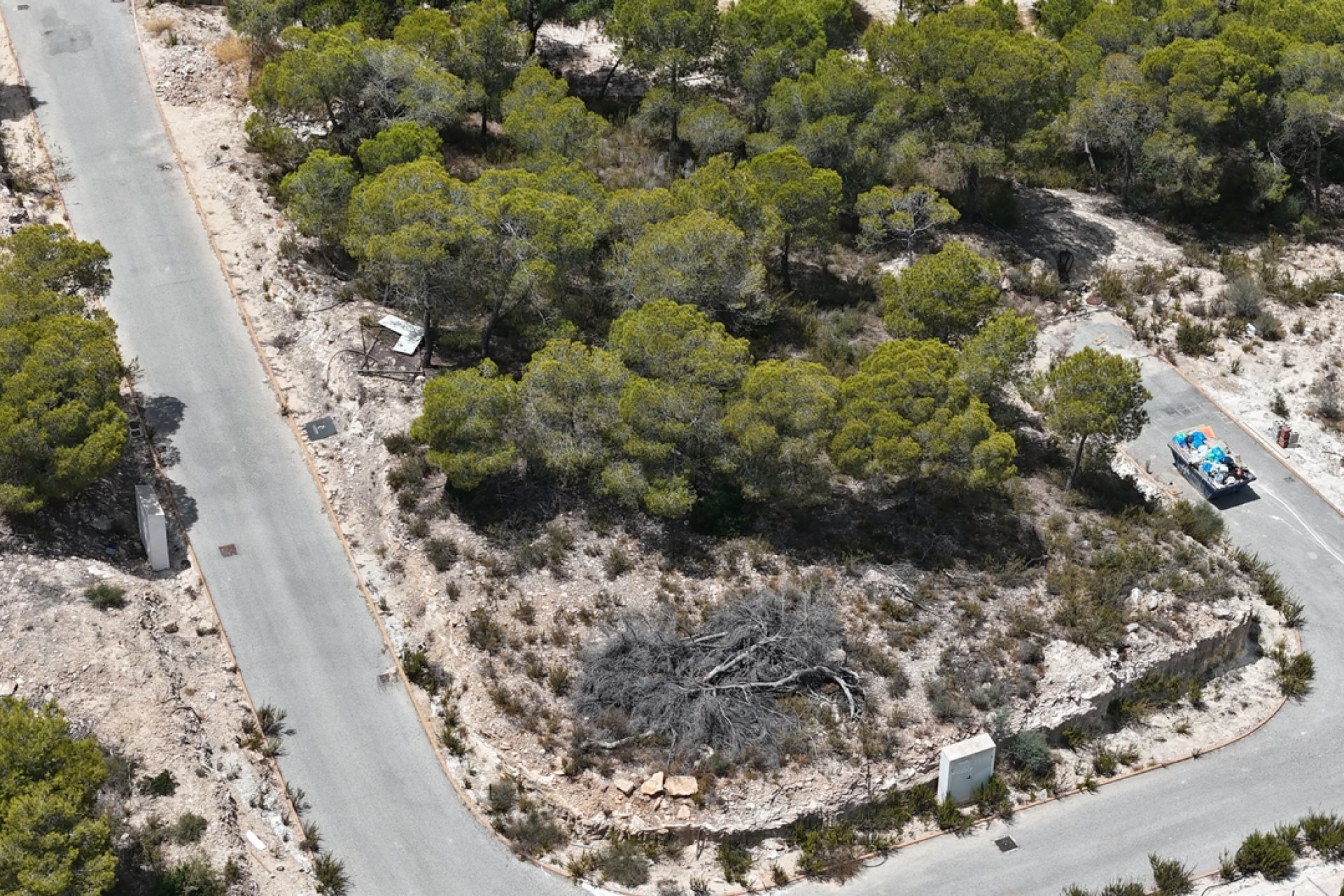 Reventa - Parcela / Terreno - Las Colinas Golf Resort