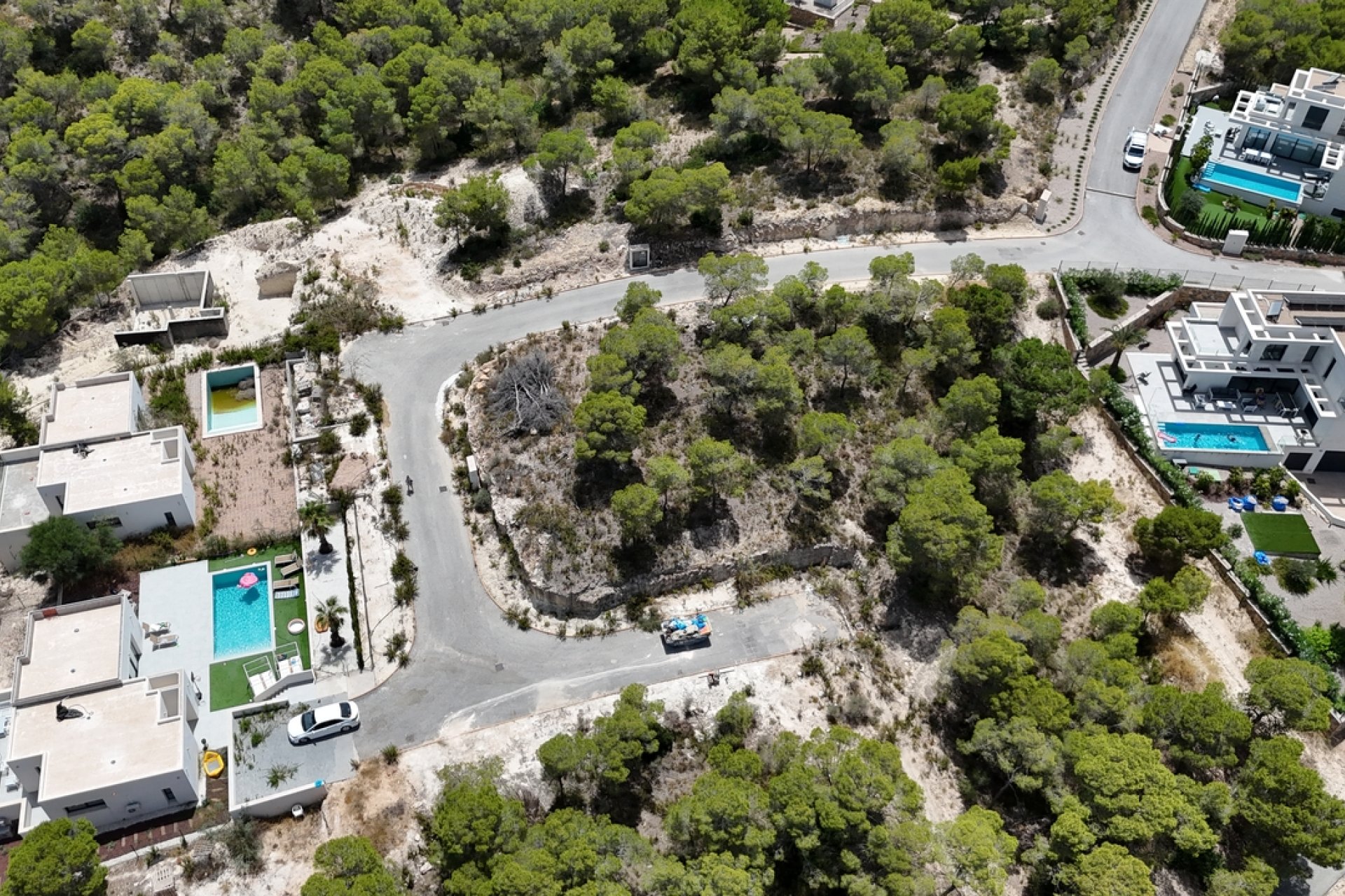 Reventa - Parcela / Terreno - Las Colinas Golf Resort