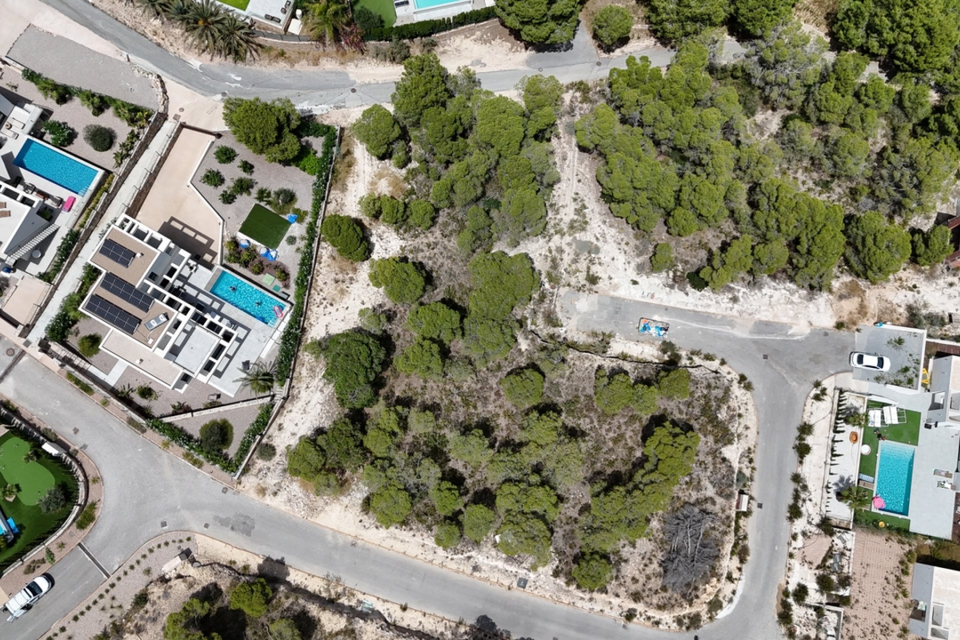 Reventa - Parcela / Terreno - Las Colinas Golf Resort