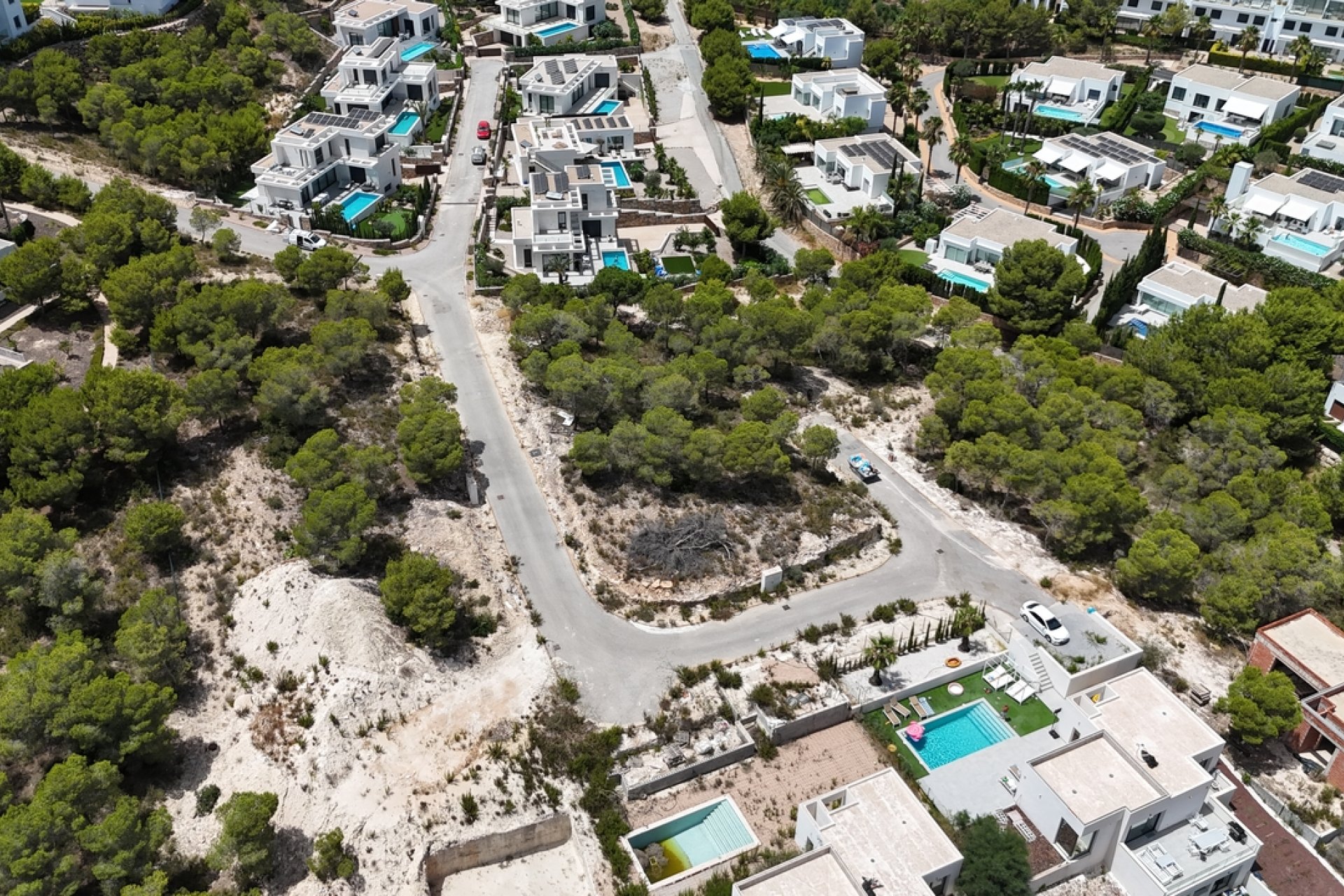 Reventa - Parcela / Terreno - Las Colinas Golf Resort