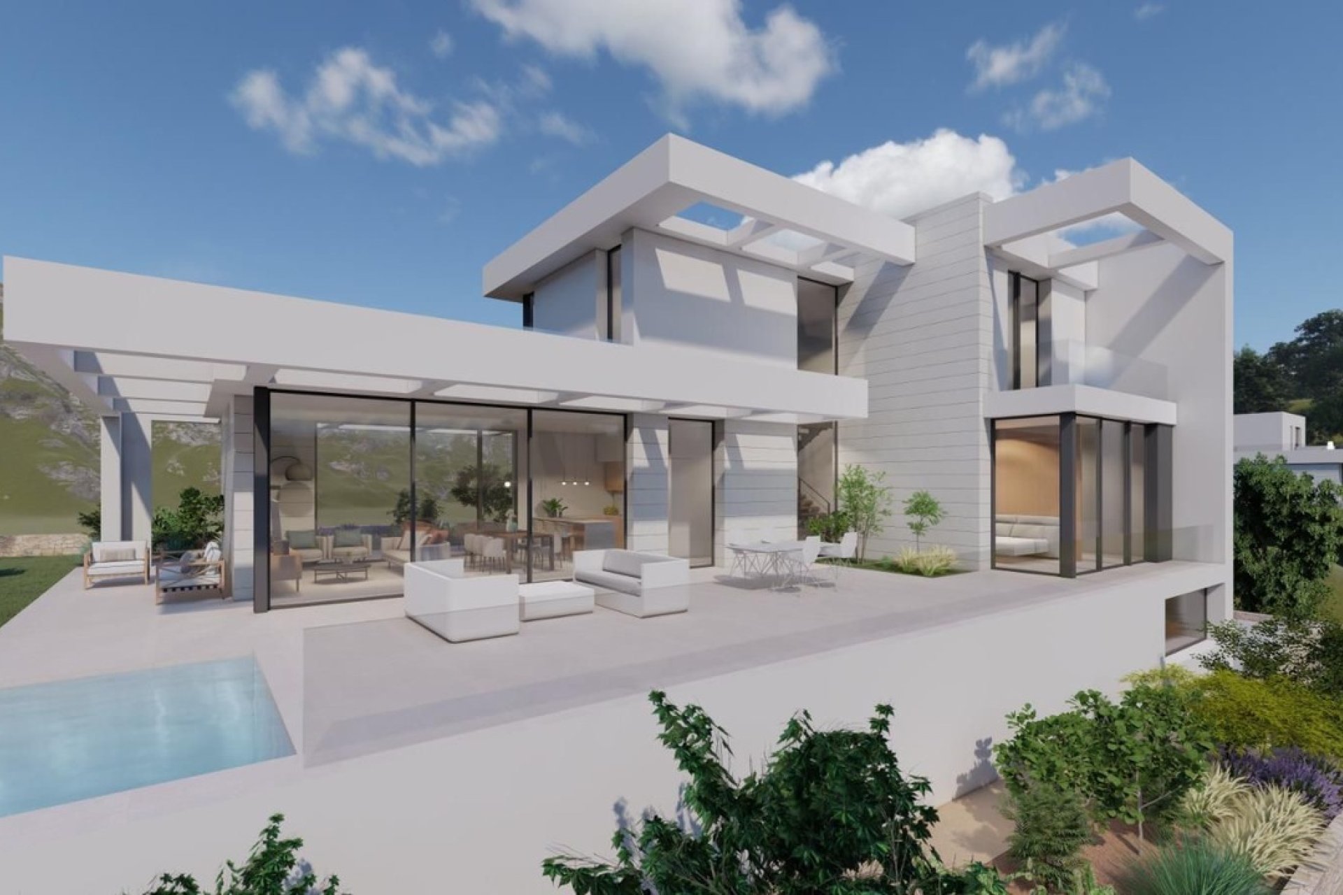 Reventa - Parcela / Terreno - Las Colinas Golf Resort
