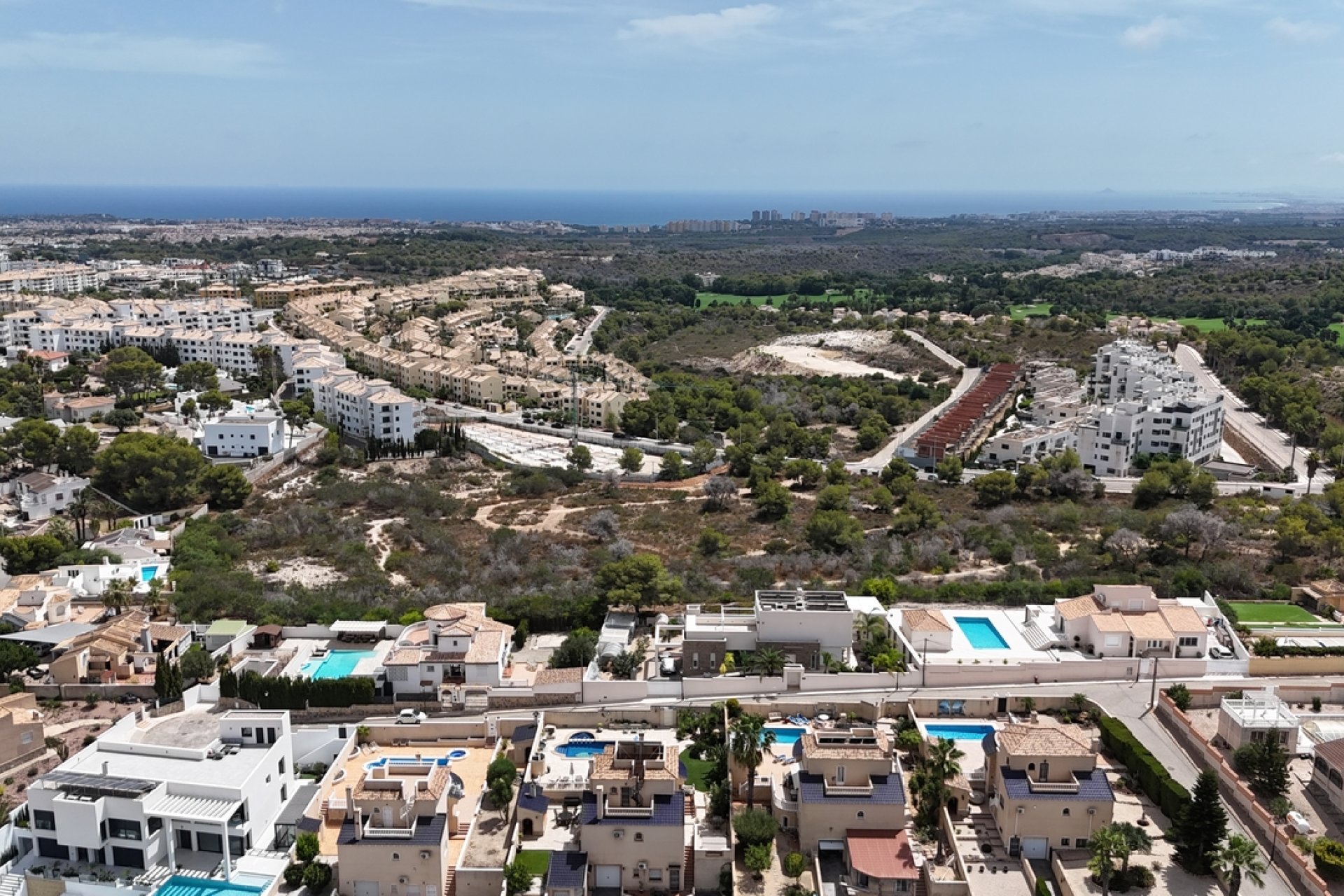 Reventa - Parcela / Terreno - Orihuela Costa - Villamartin