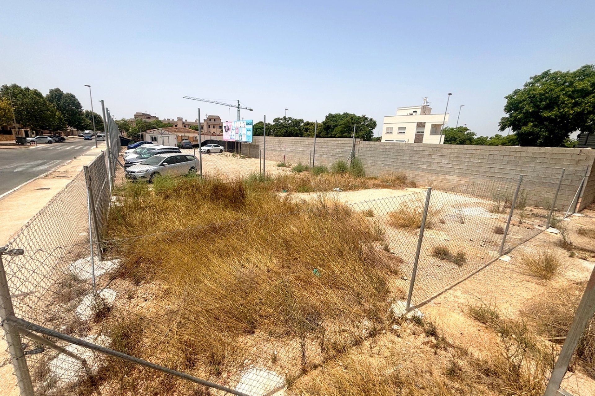 Reventa - Parcela / Terreno - Pilar de la Horadada