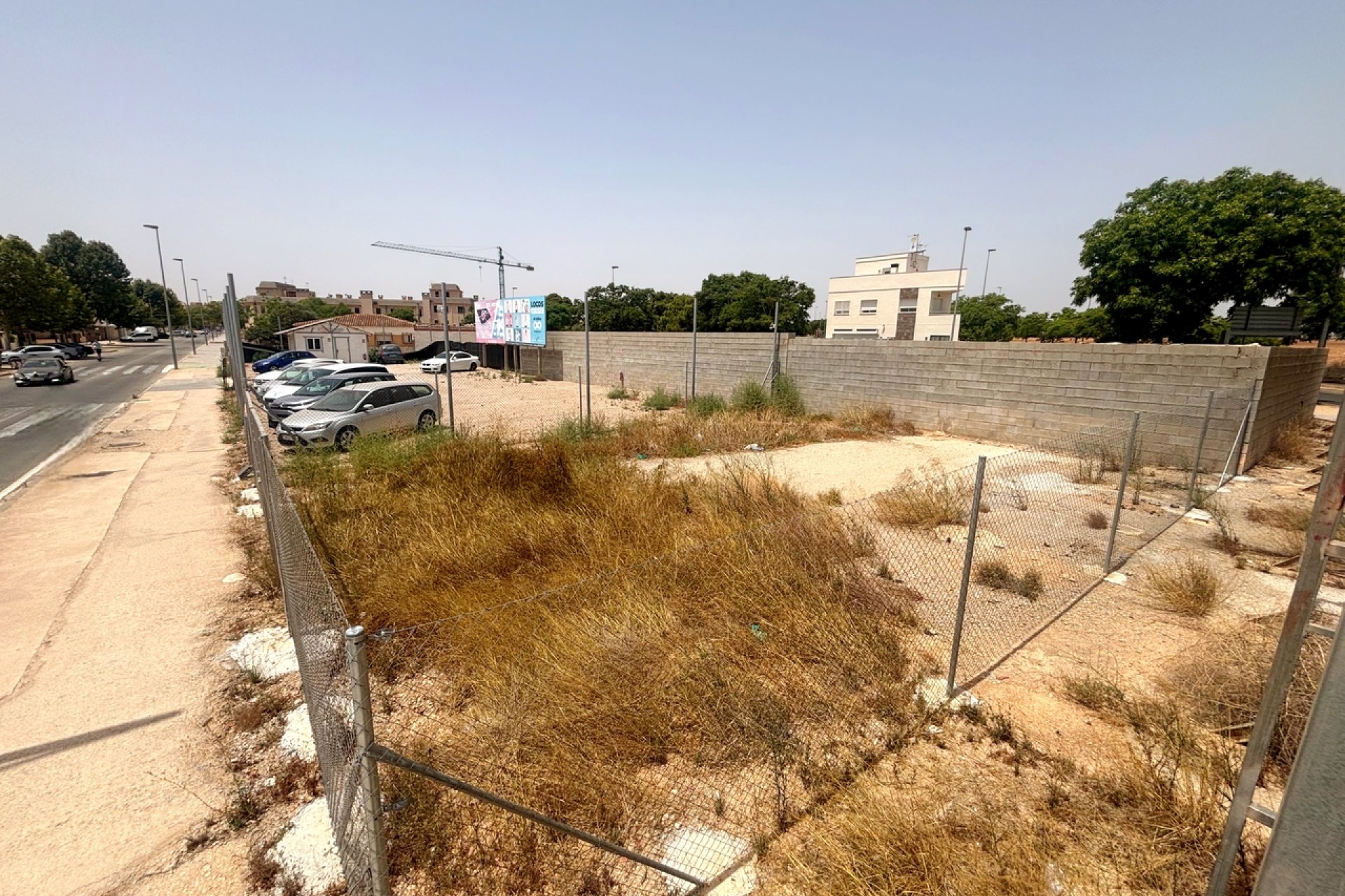 Reventa - Parcela / Terreno - Pilar de la Horadada
