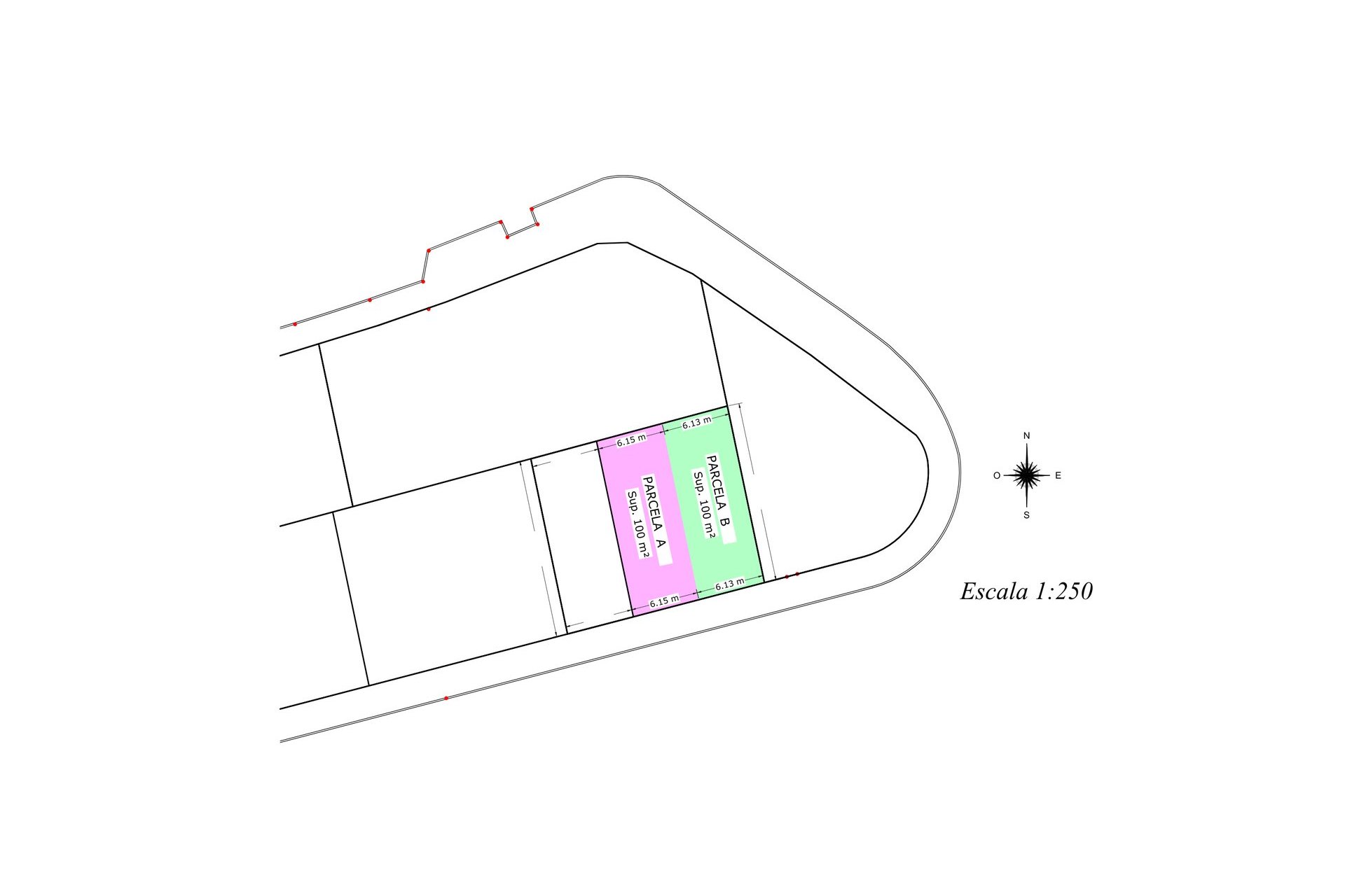 Reventa - Parcela / Terreno - Pilar de la Horadada