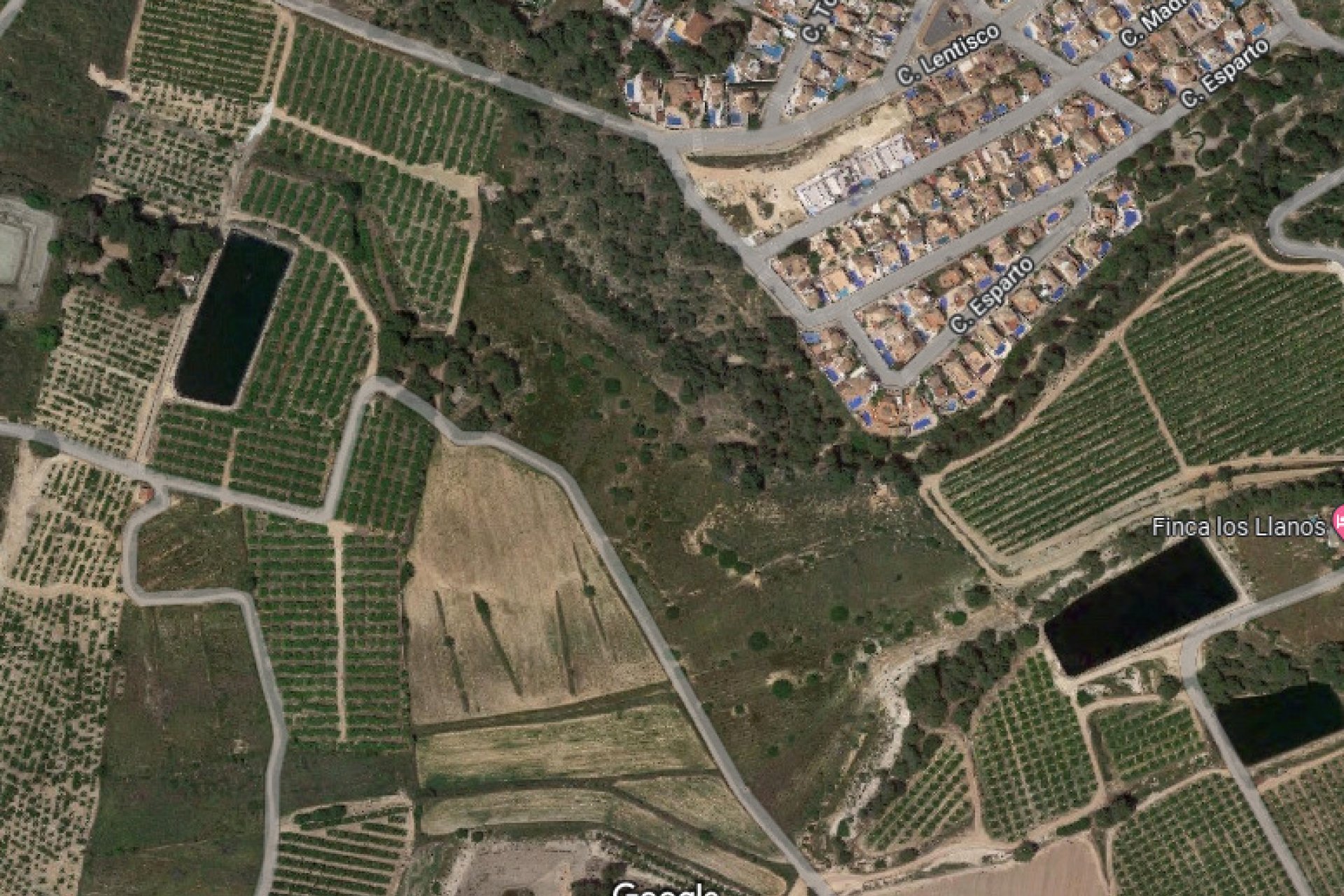 Reventa - Parcela / Terreno - Pinar de Campoverde