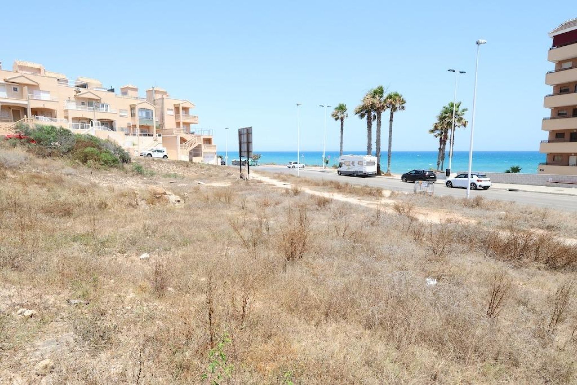Reventa - Parcela / Terreno - Torrevieja - Cabo cervera