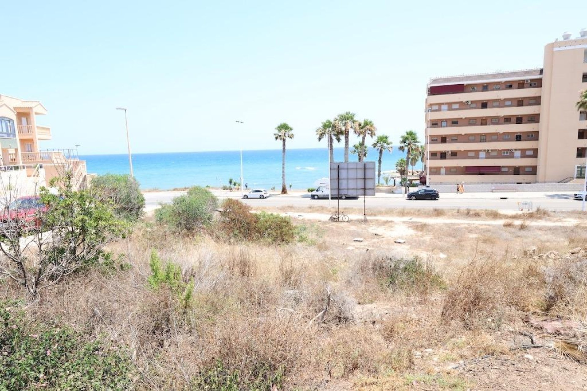 Reventa - Parcela / Terreno - Torrevieja - Cabo cervera