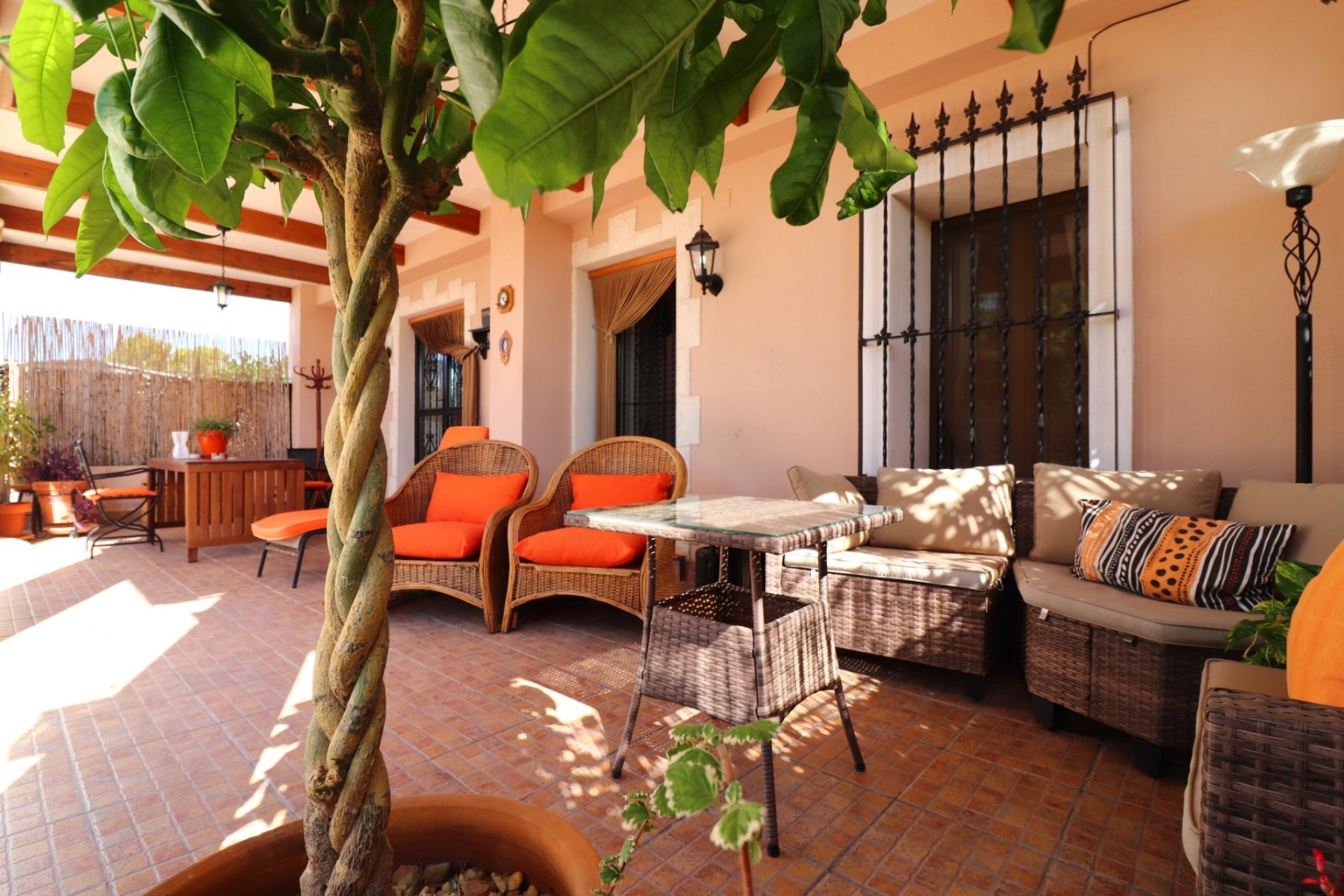 Reventa - Villa - Albatera - Albatera - Country