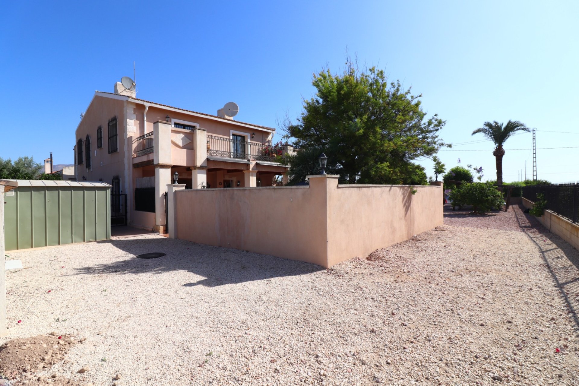 Reventa - Villa - Albatera - Albatera - Country
