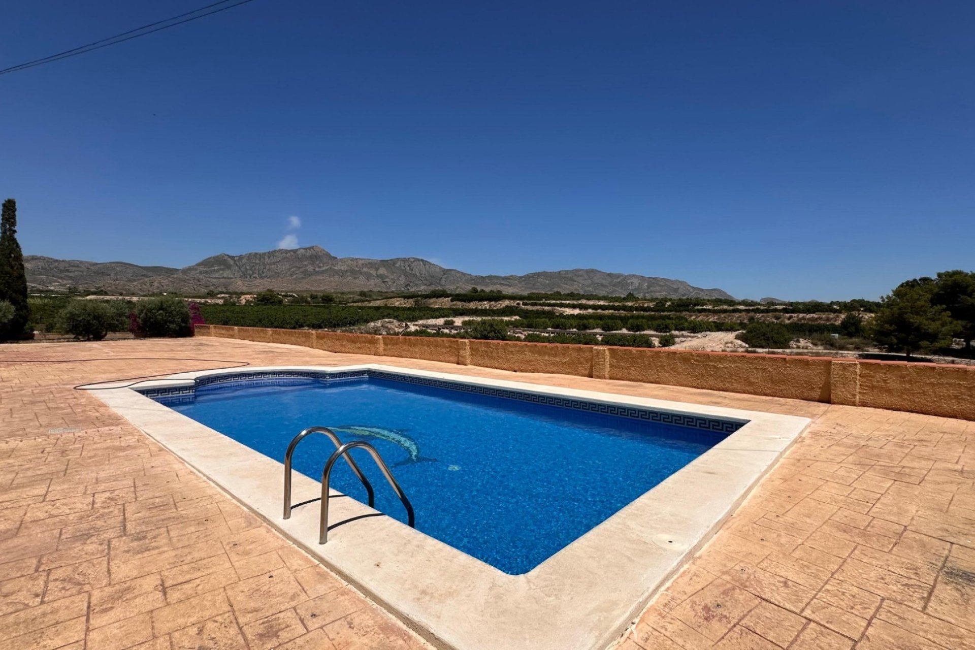 Reventa - Villa - Albatera - Albatera - Country