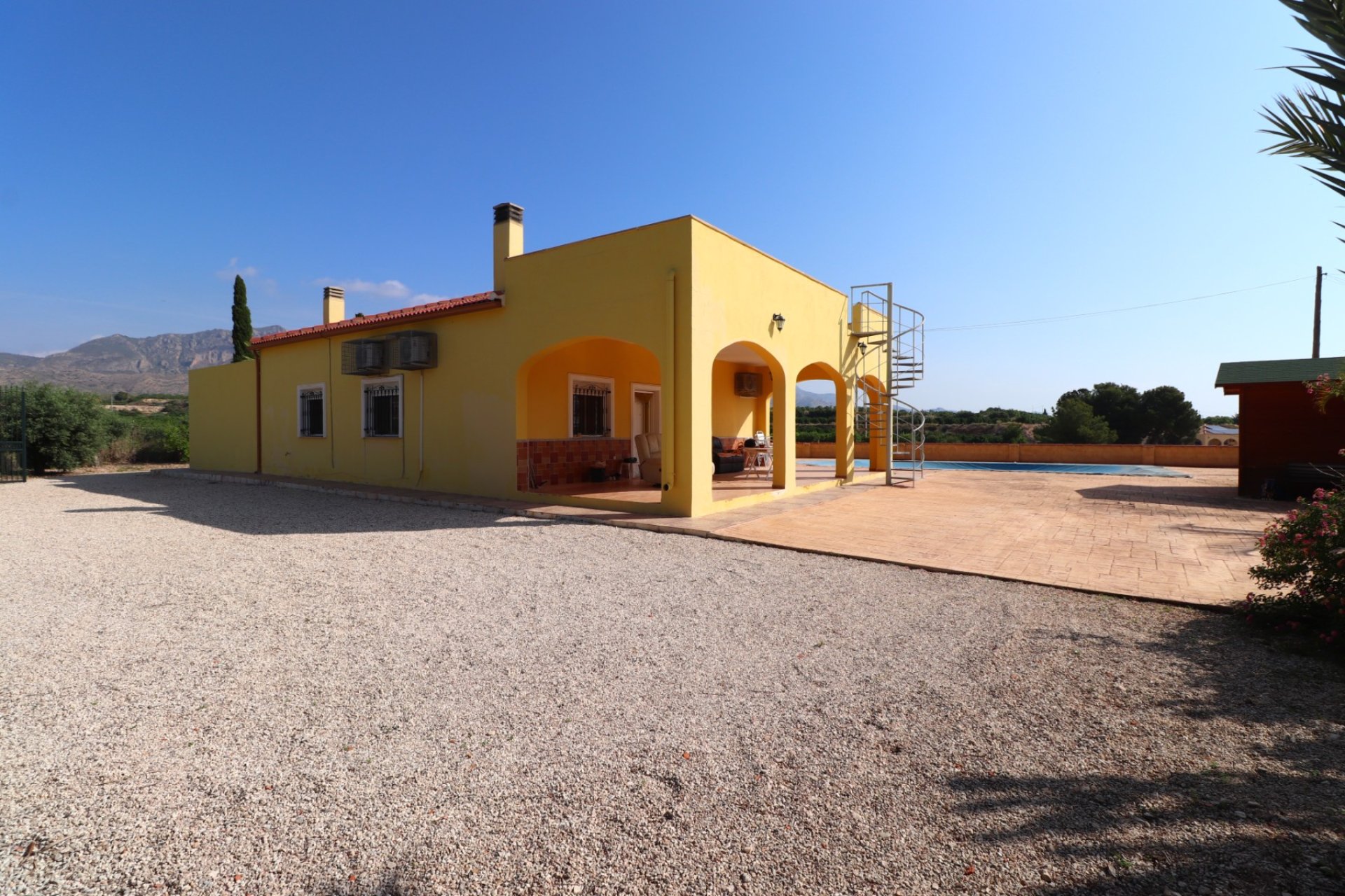 Reventa - Villa - Albatera - Albatera - Country