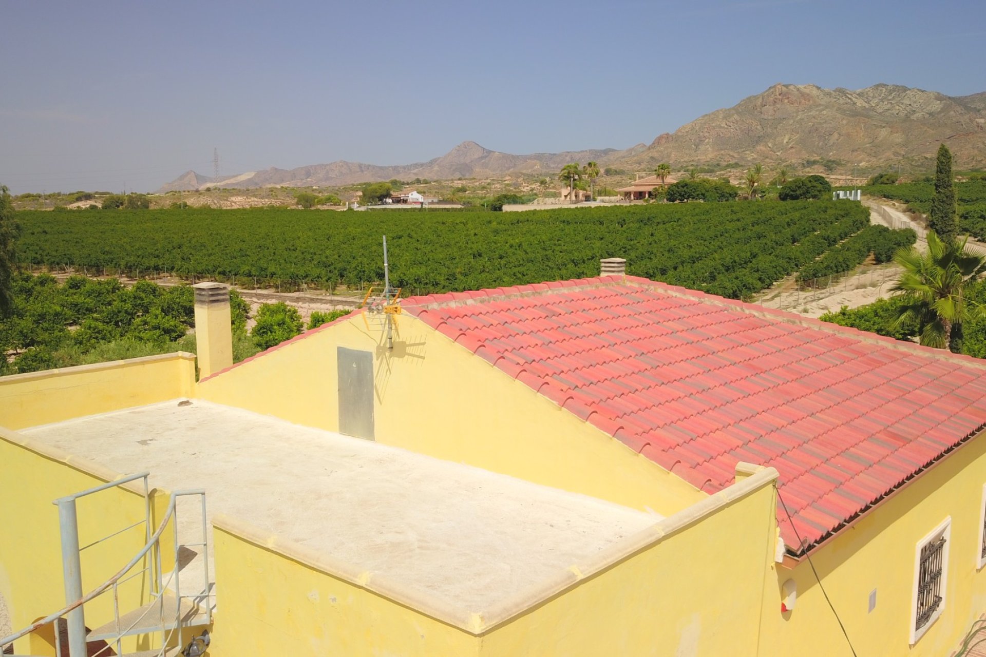 Reventa - Villa - Albatera - Albatera - Country