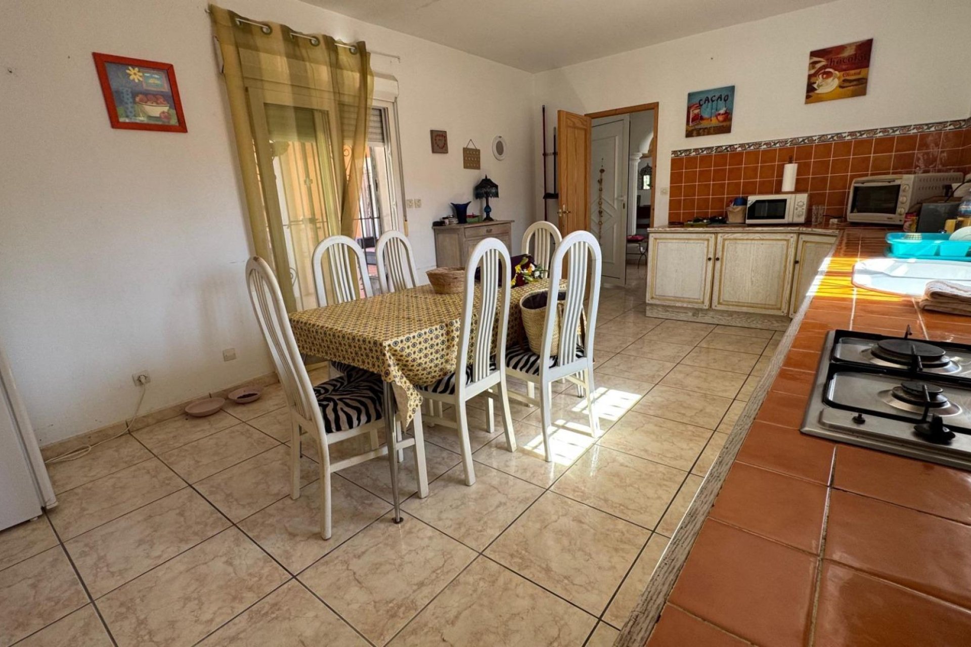 Reventa - Villa - Albatera - BARRANCO SAN CAYETANO