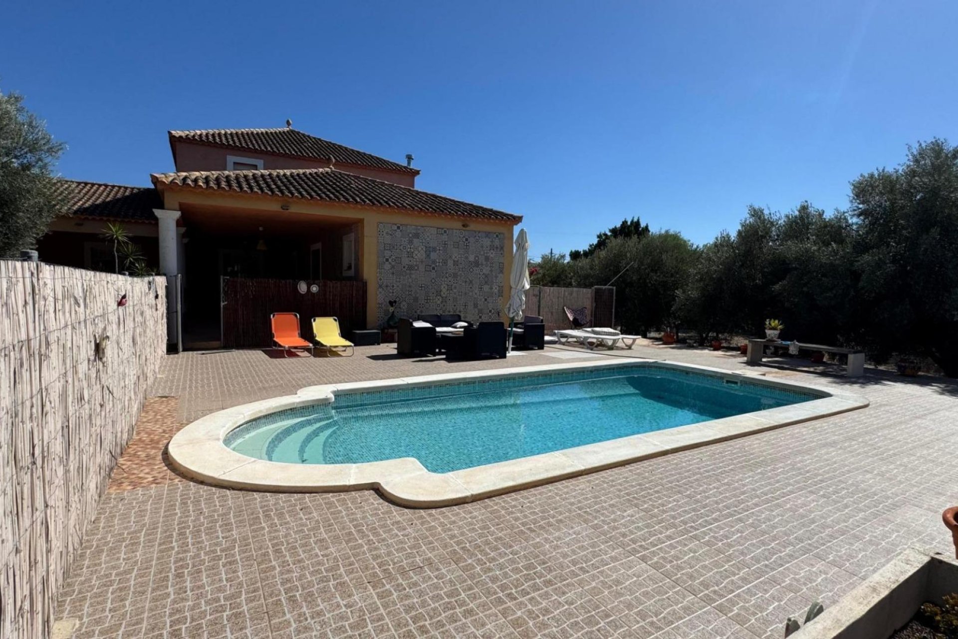 Reventa - Villa - Albatera - BARRANCO SAN CAYETANO