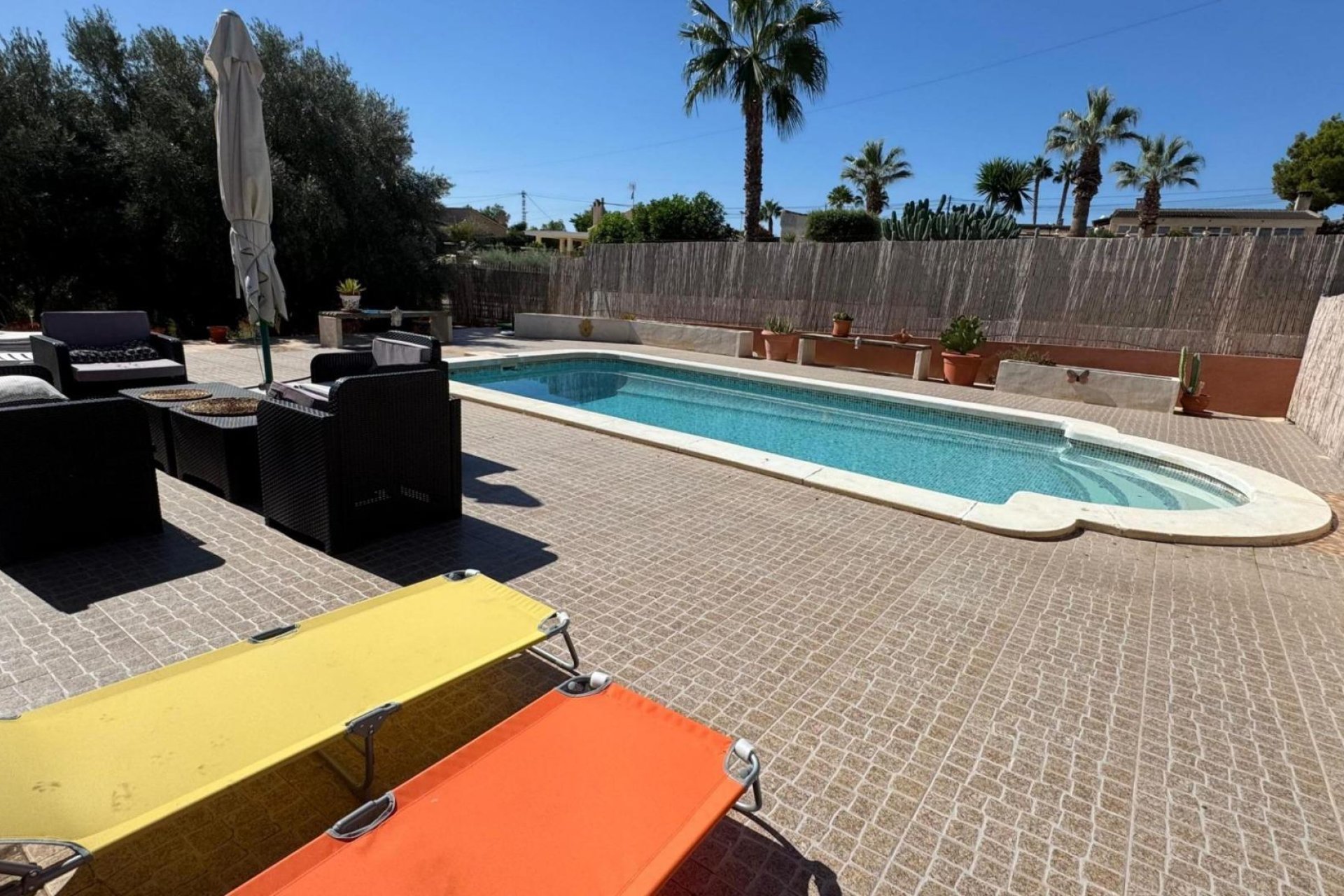 Reventa - Villa - Albatera - BARRANCO SAN CAYETANO