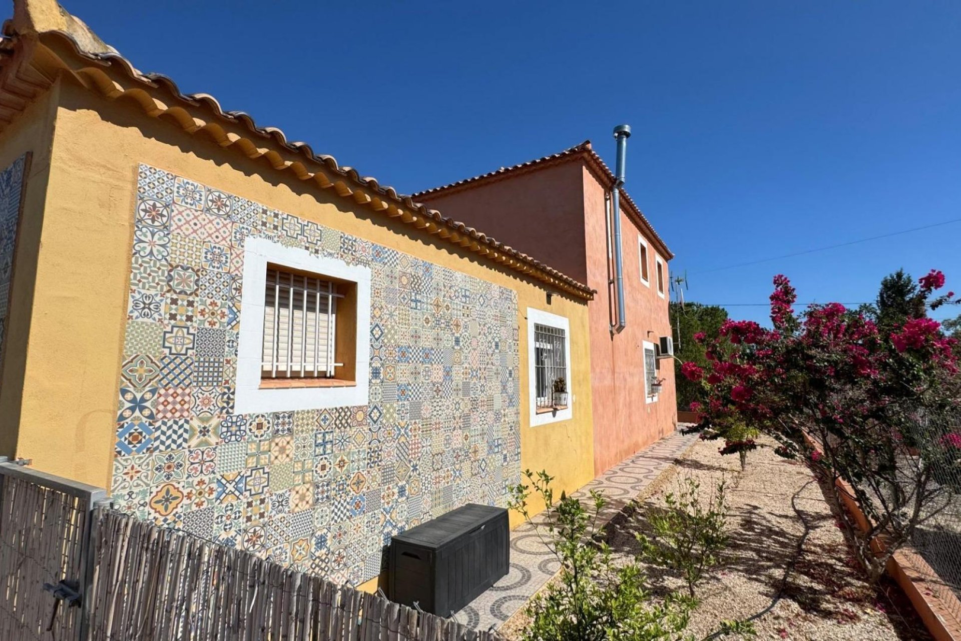 Reventa - Villa - Albatera - BARRANCO SAN CAYETANO
