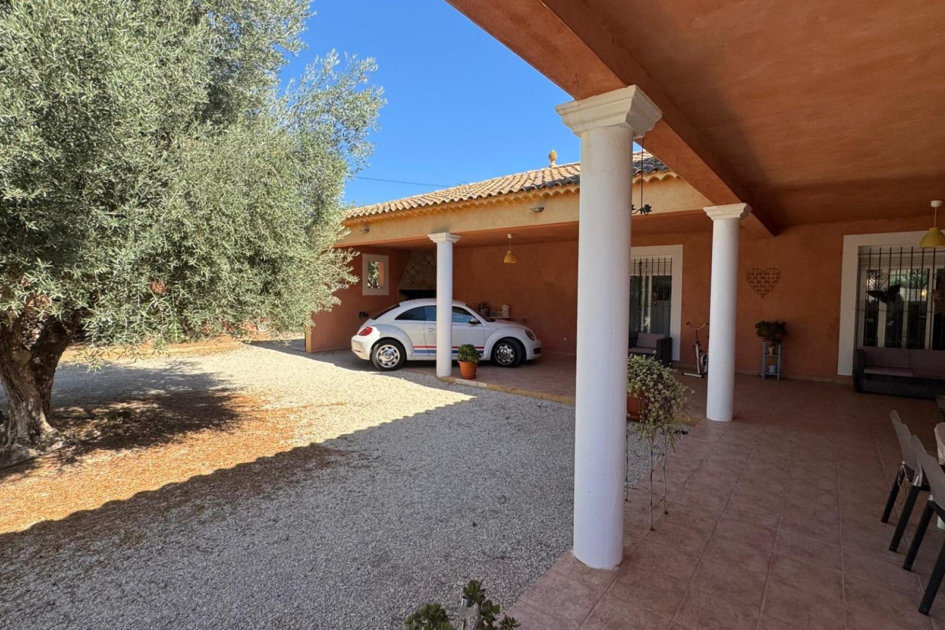 Reventa - Villa - Albatera - BARRANCO SAN CAYETANO